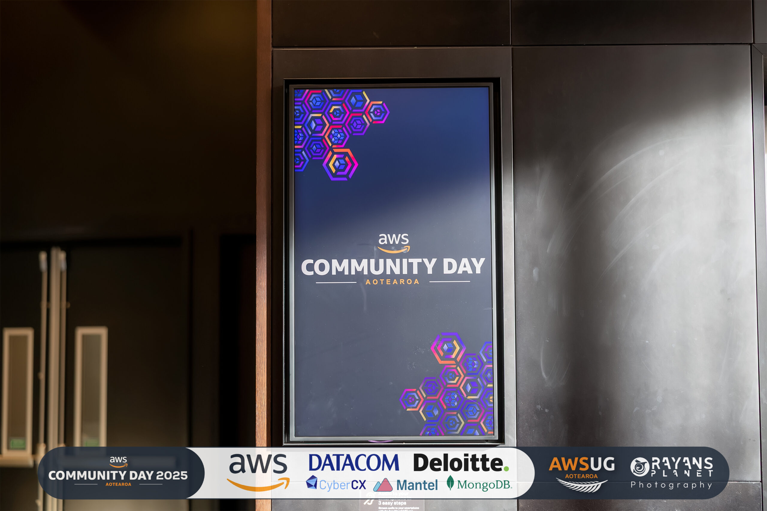 AWS Community Day 2025 — photo 3 of 350