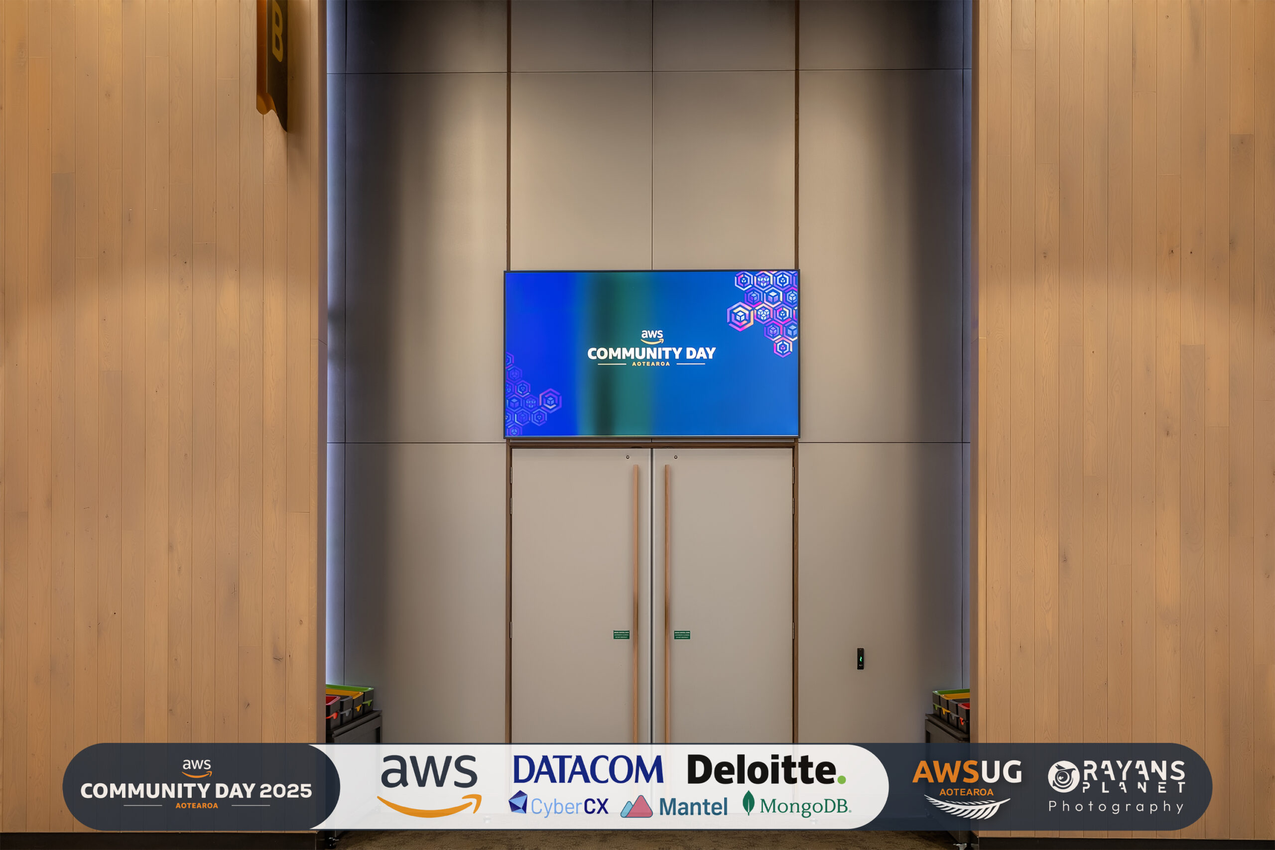 AWS Community Day 2025 — photo 4 of 350