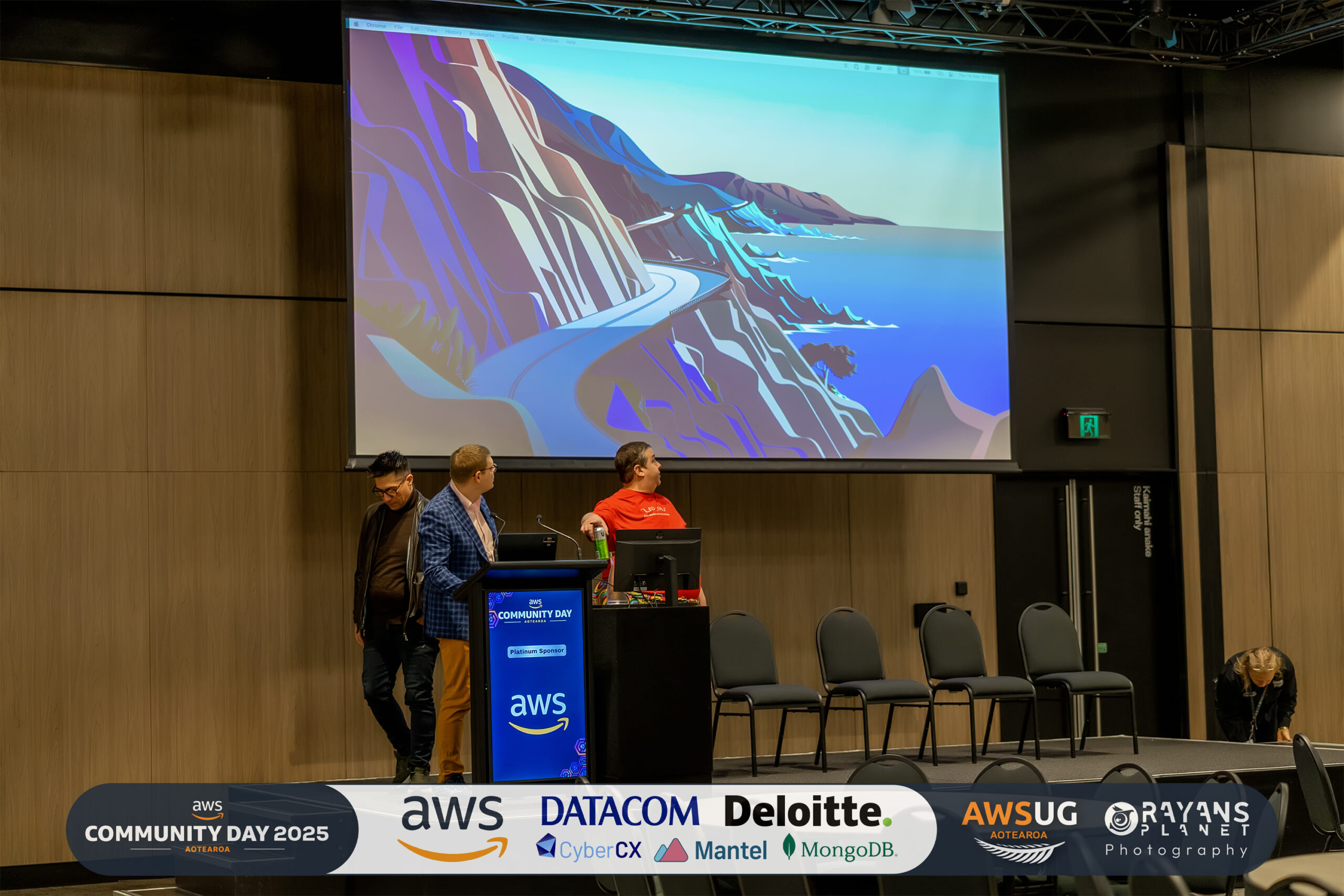 AWS Community Day 2025 — photo 6 of 350