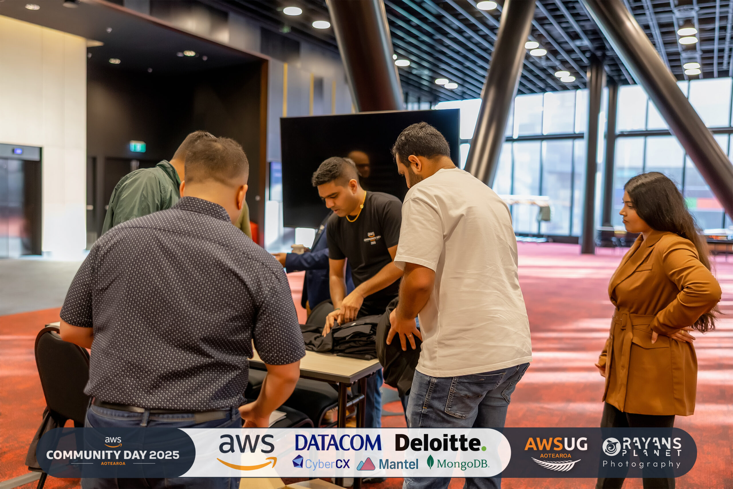 AWS Community Day 2025 — photo 7 of 350
