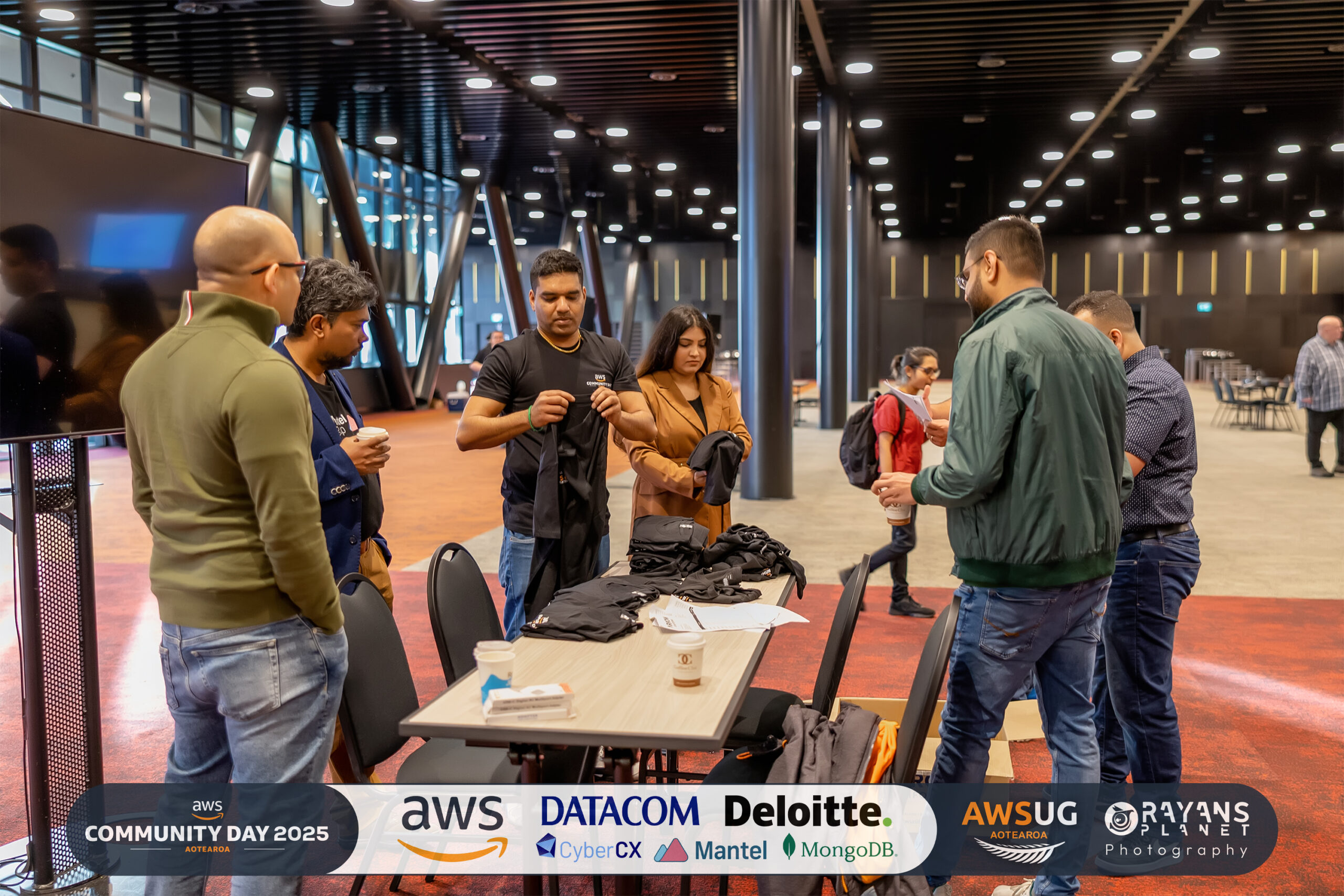 AWS Community Day 2025 — photo 8 of 350