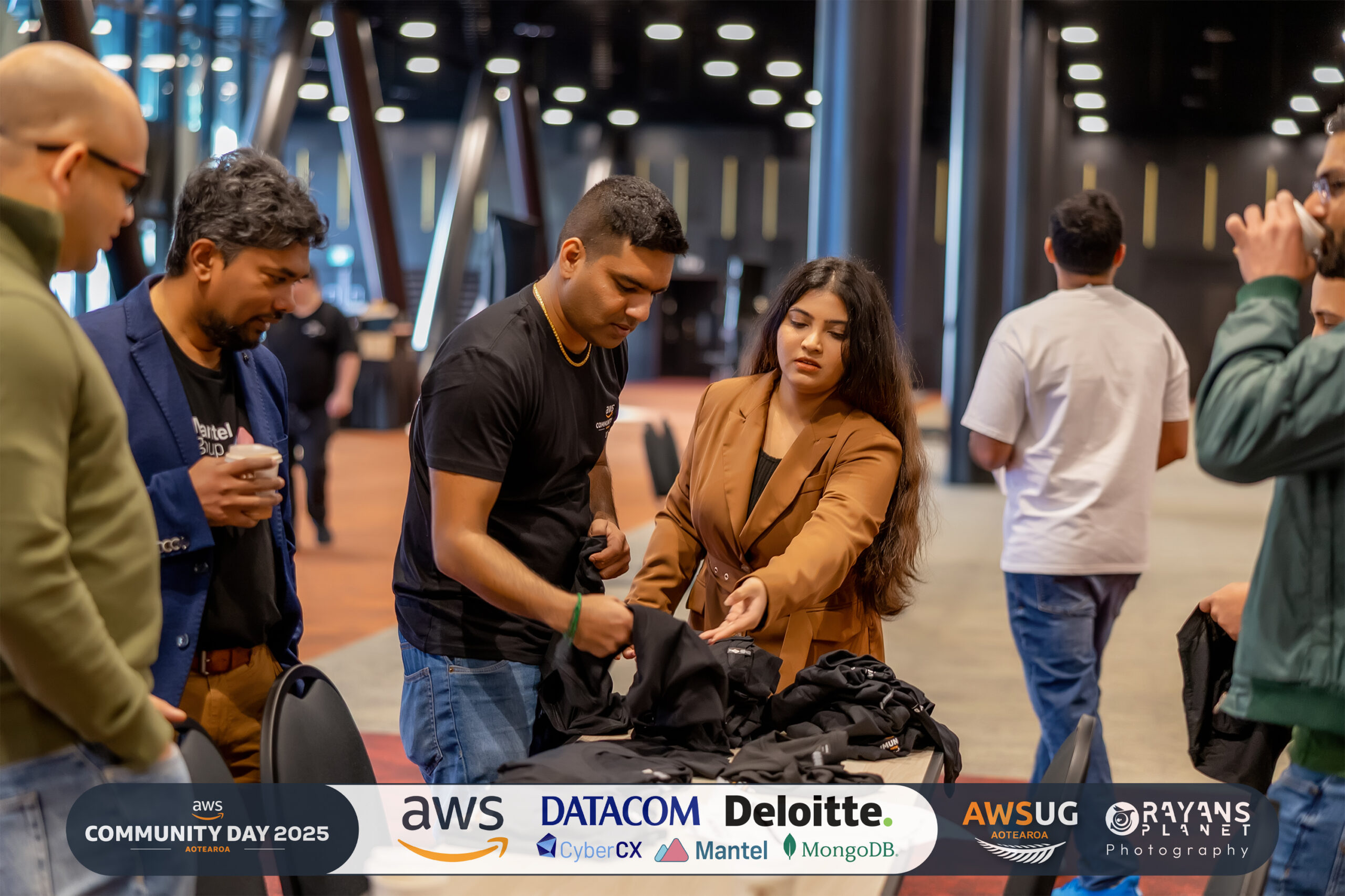 AWS Community Day 2025 — photo 9 of 350