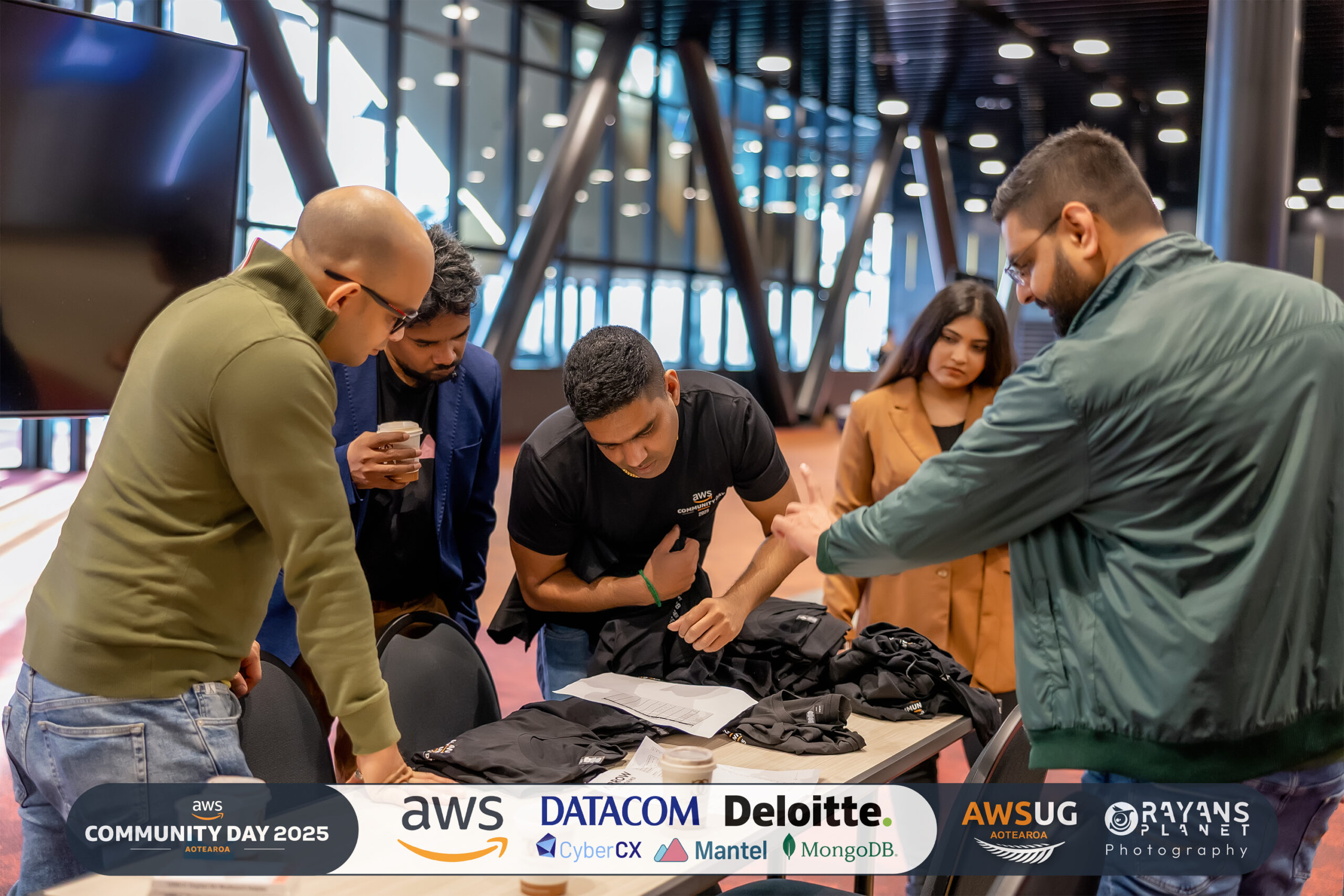 AWS Community Day 2025 — photo 10 of 350