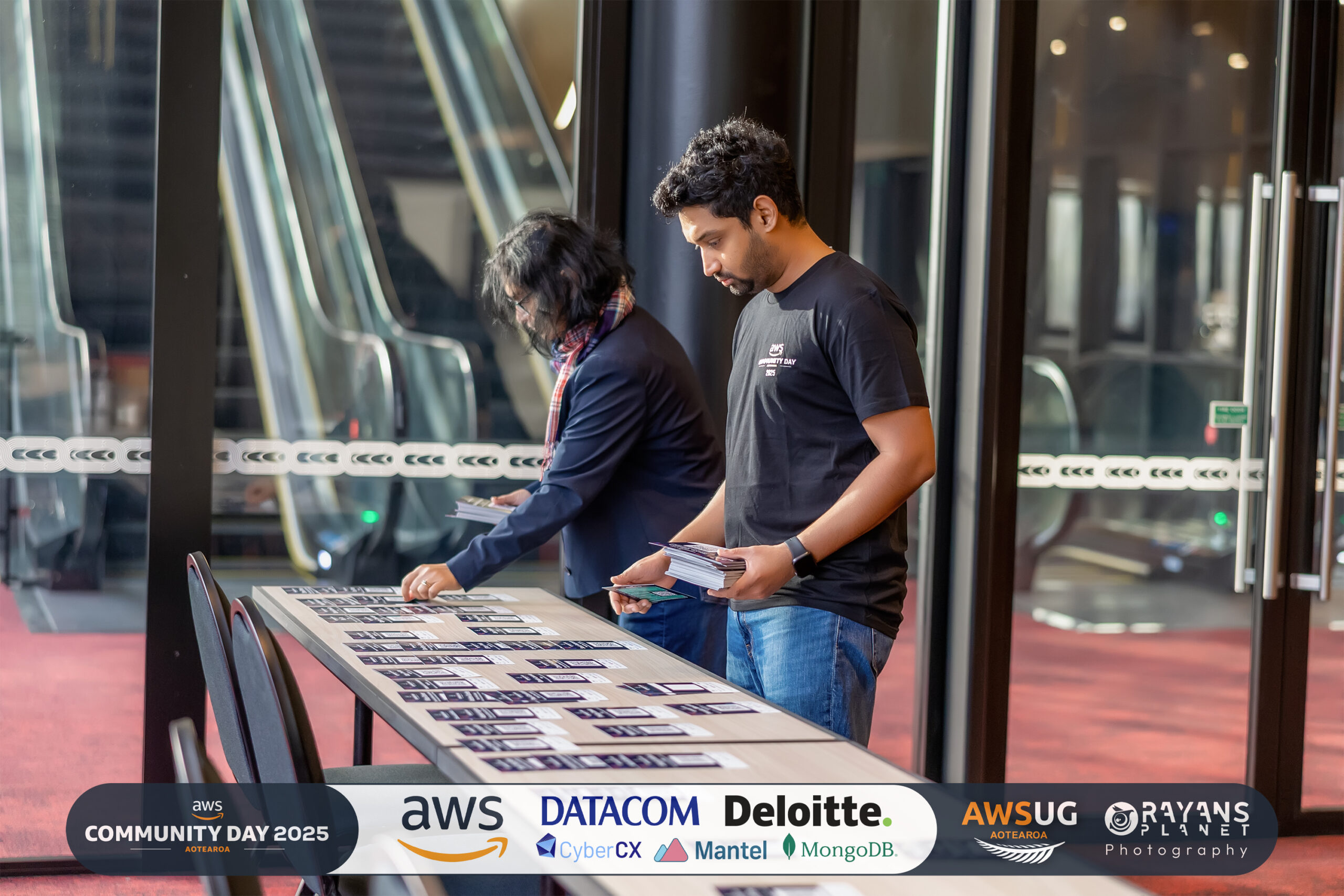 AWS Community Day 2025 — photo 11 of 350