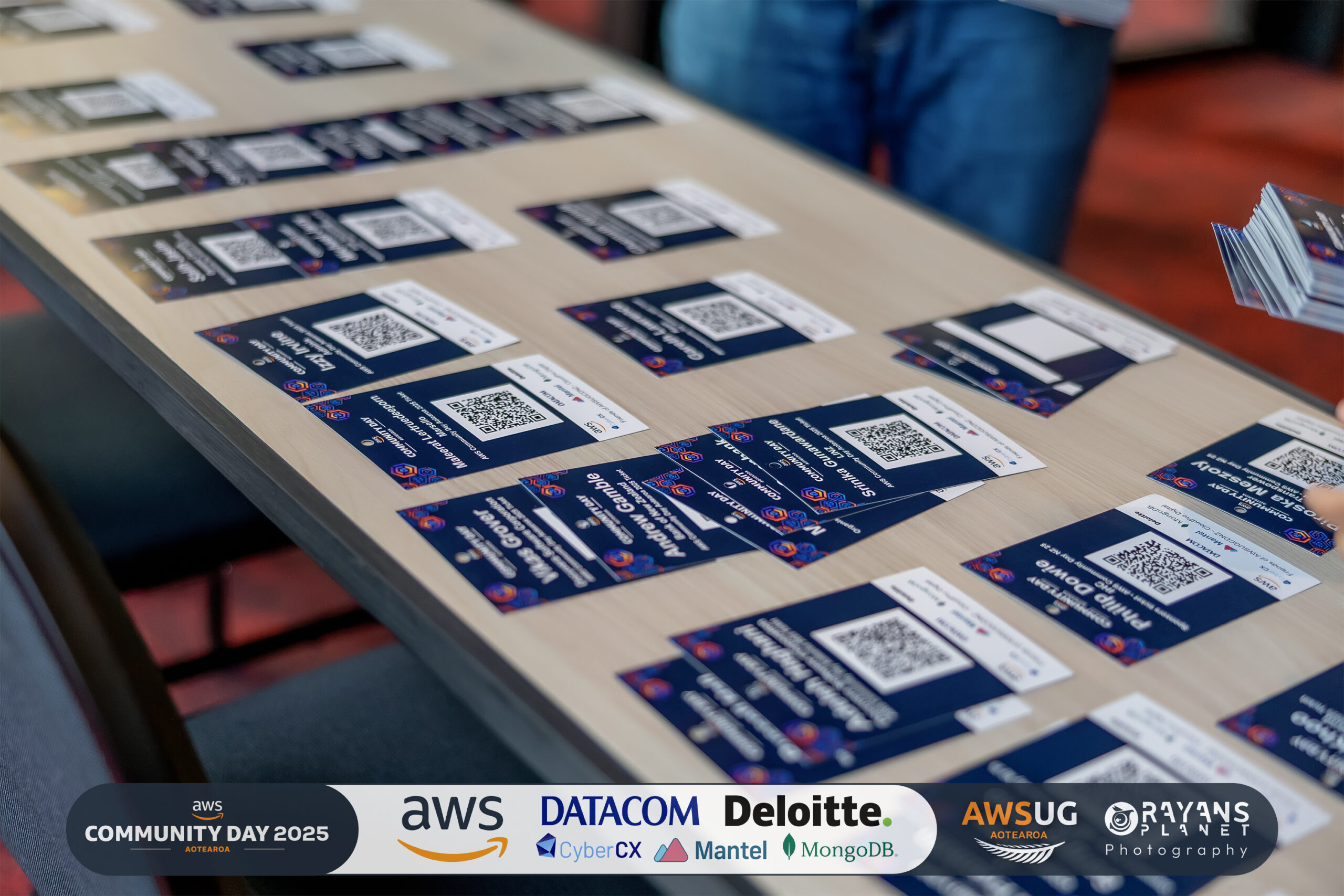 AWS Community Day 2025 — photo 12 of 350