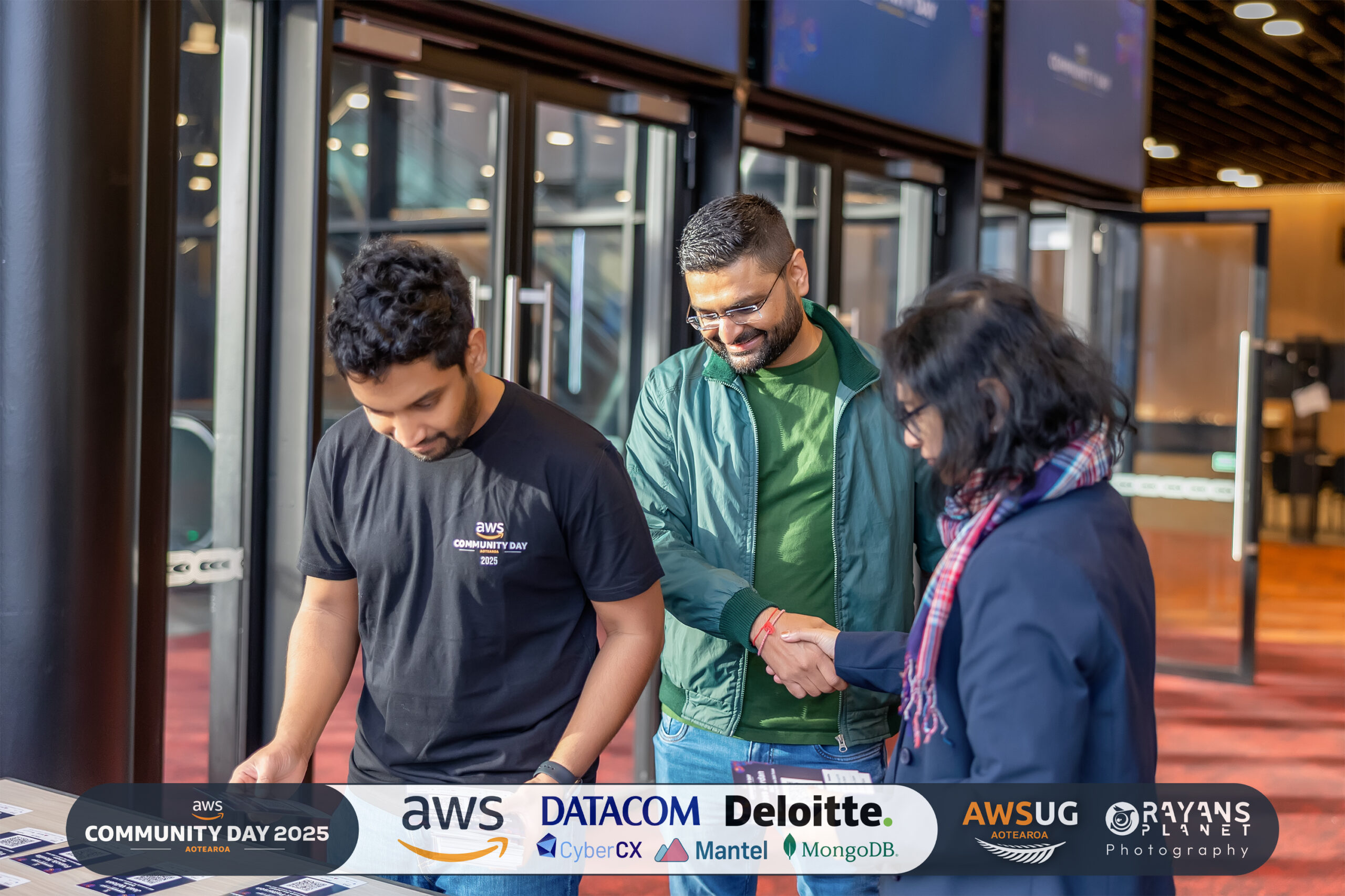 AWS Community Day 2025 — photo 13 of 350
