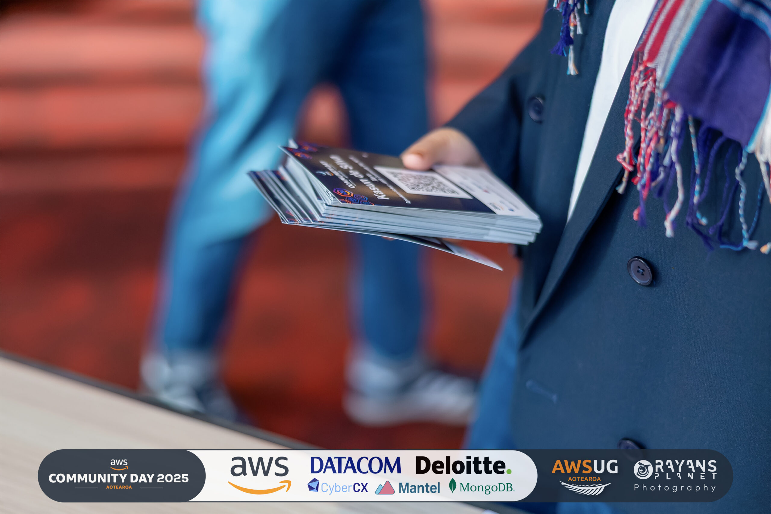 AWS Community Day 2025 — photo 14 of 350