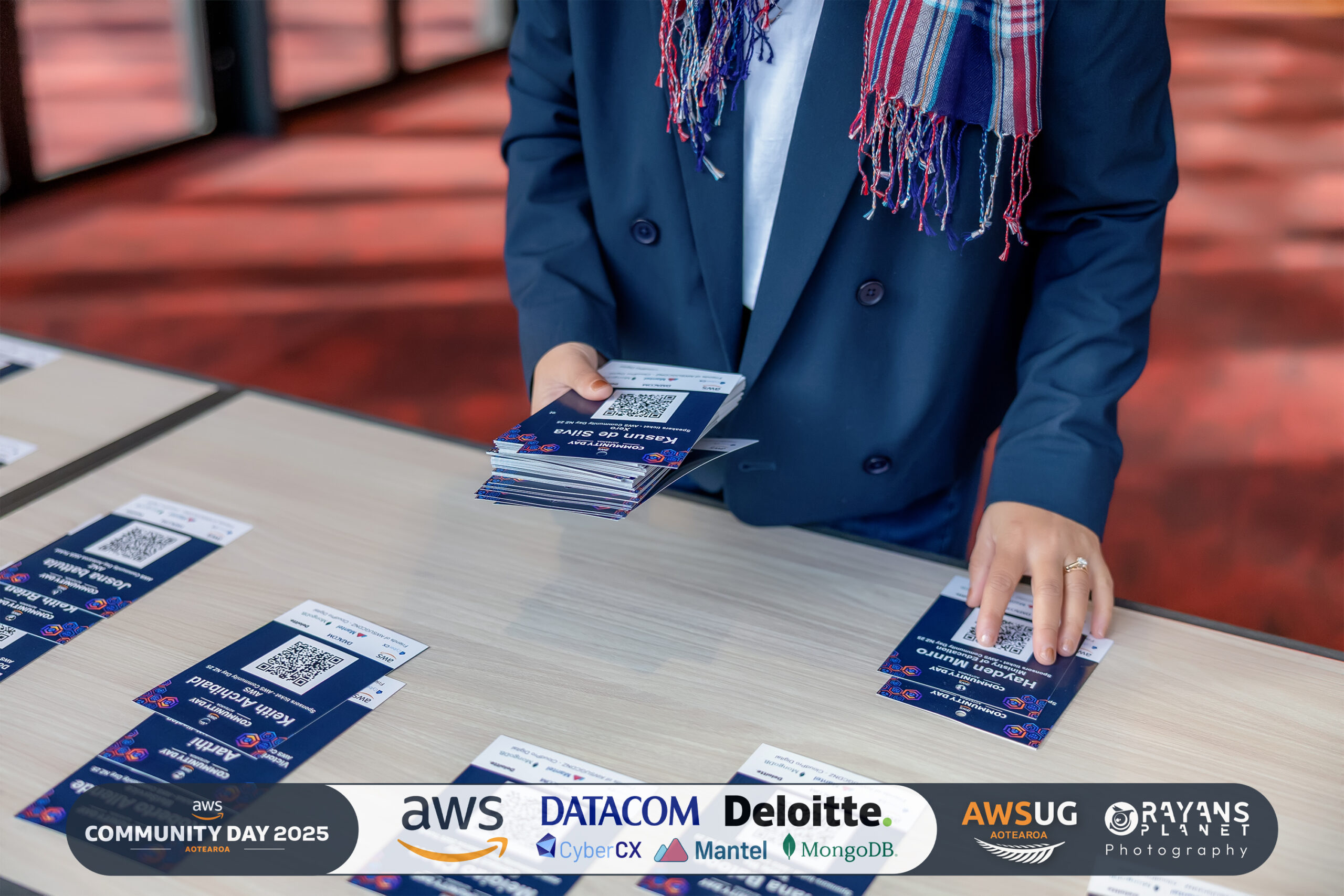 AWS Community Day 2025 — photo 15 of 350