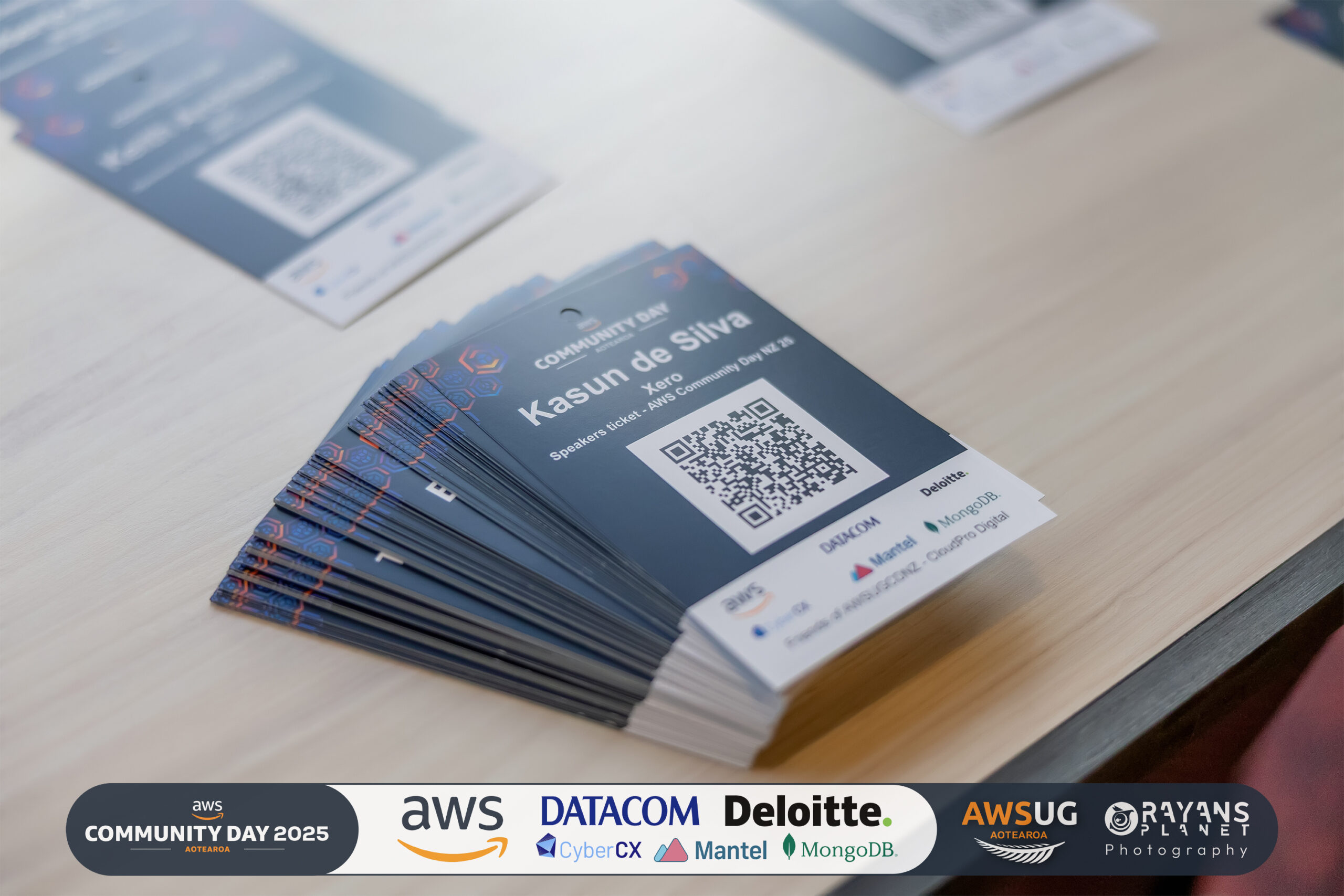 AWS Community Day 2025 — photo 16 of 350