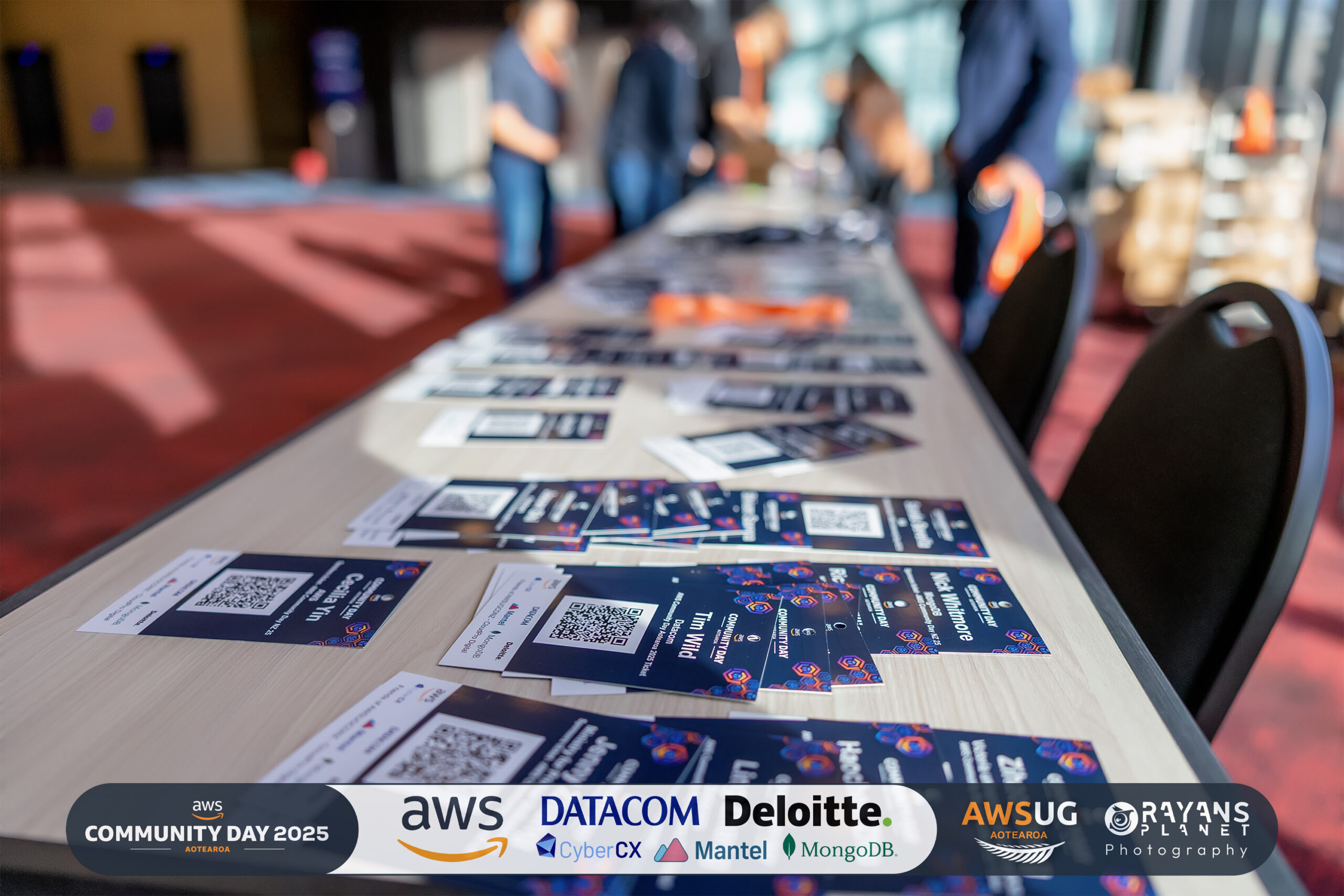 AWS Community Day 2025 — photo 17 of 350