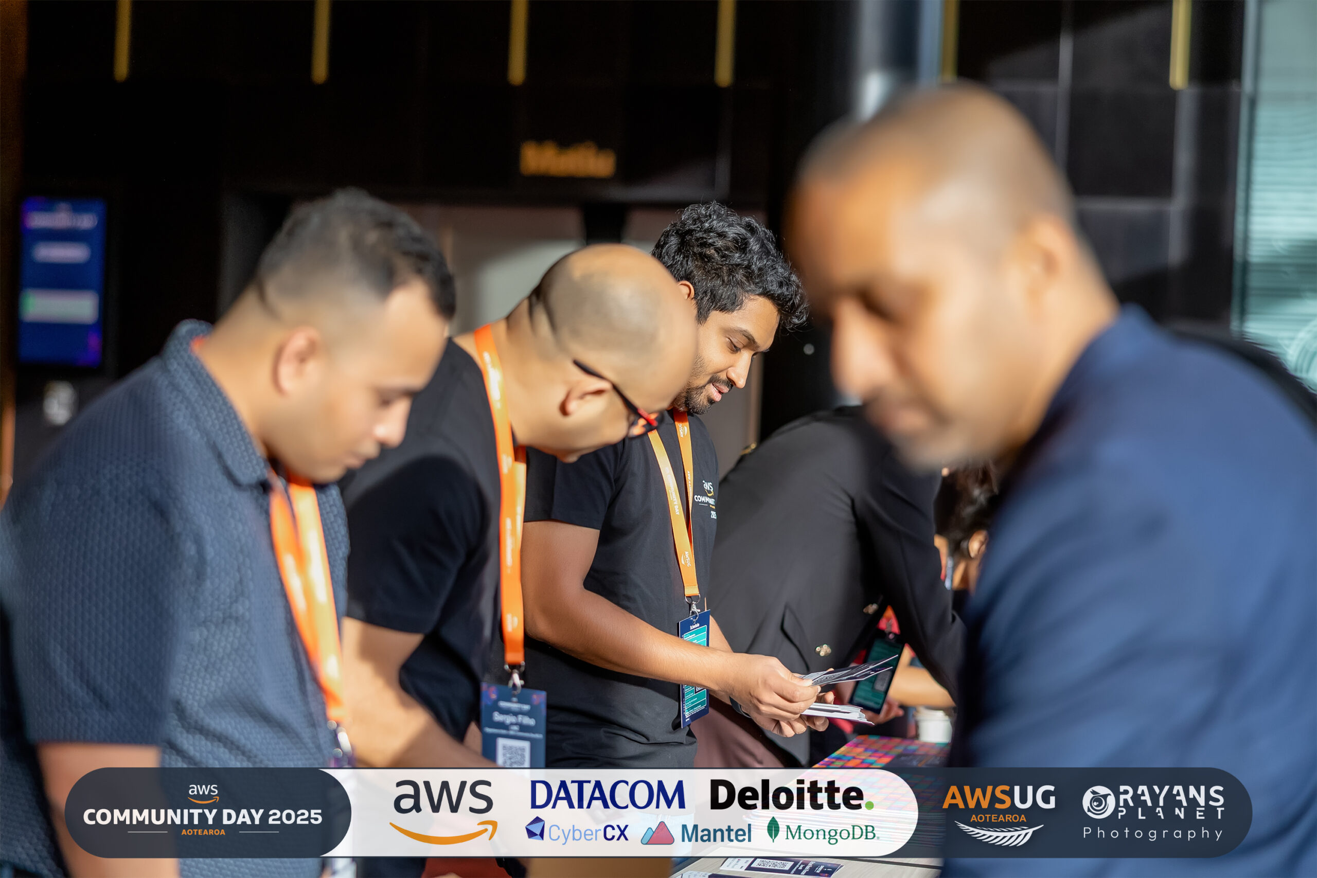 AWS Community Day 2025 — photo 18 of 350