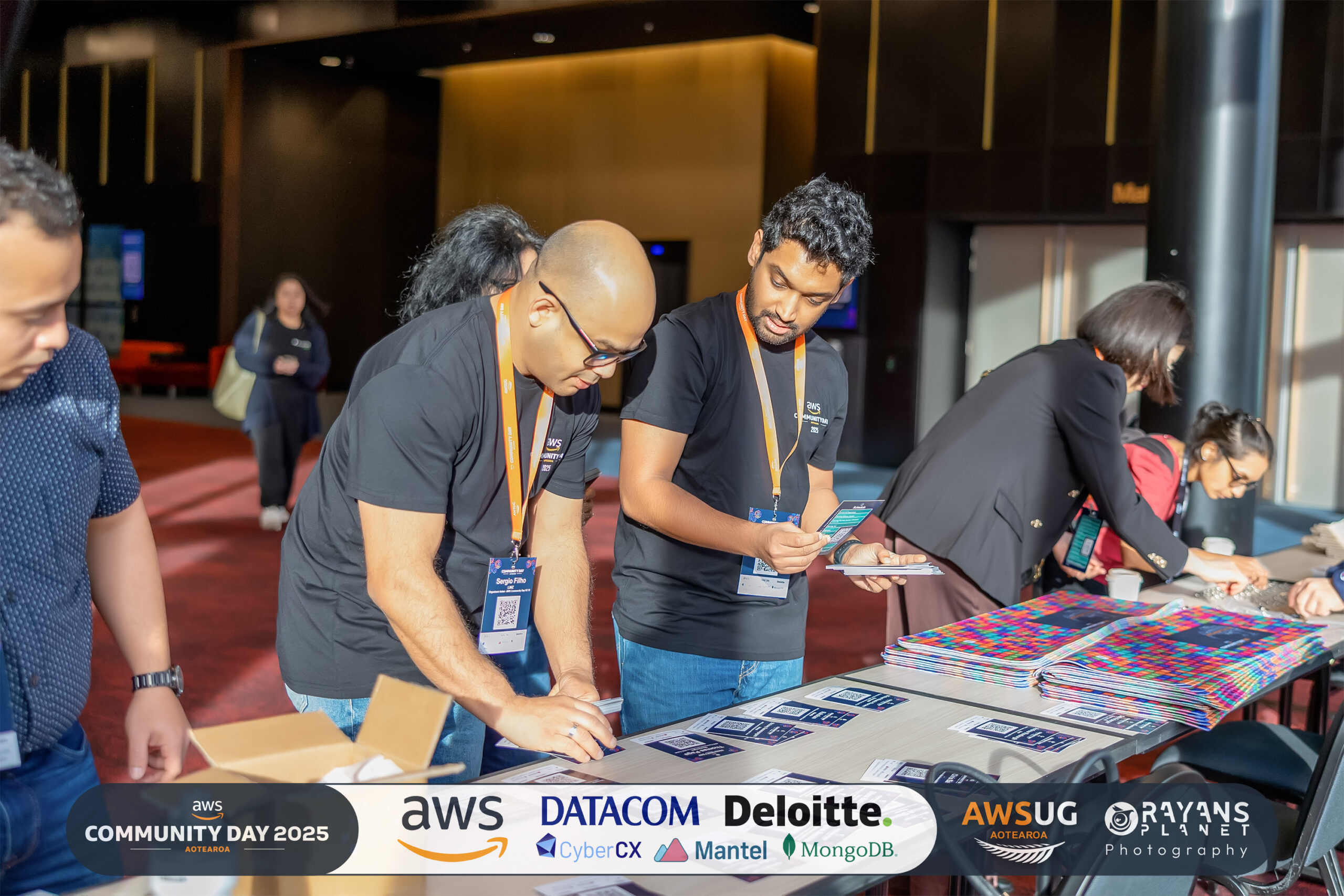 AWS Community Day 2025 — photo 19 of 350