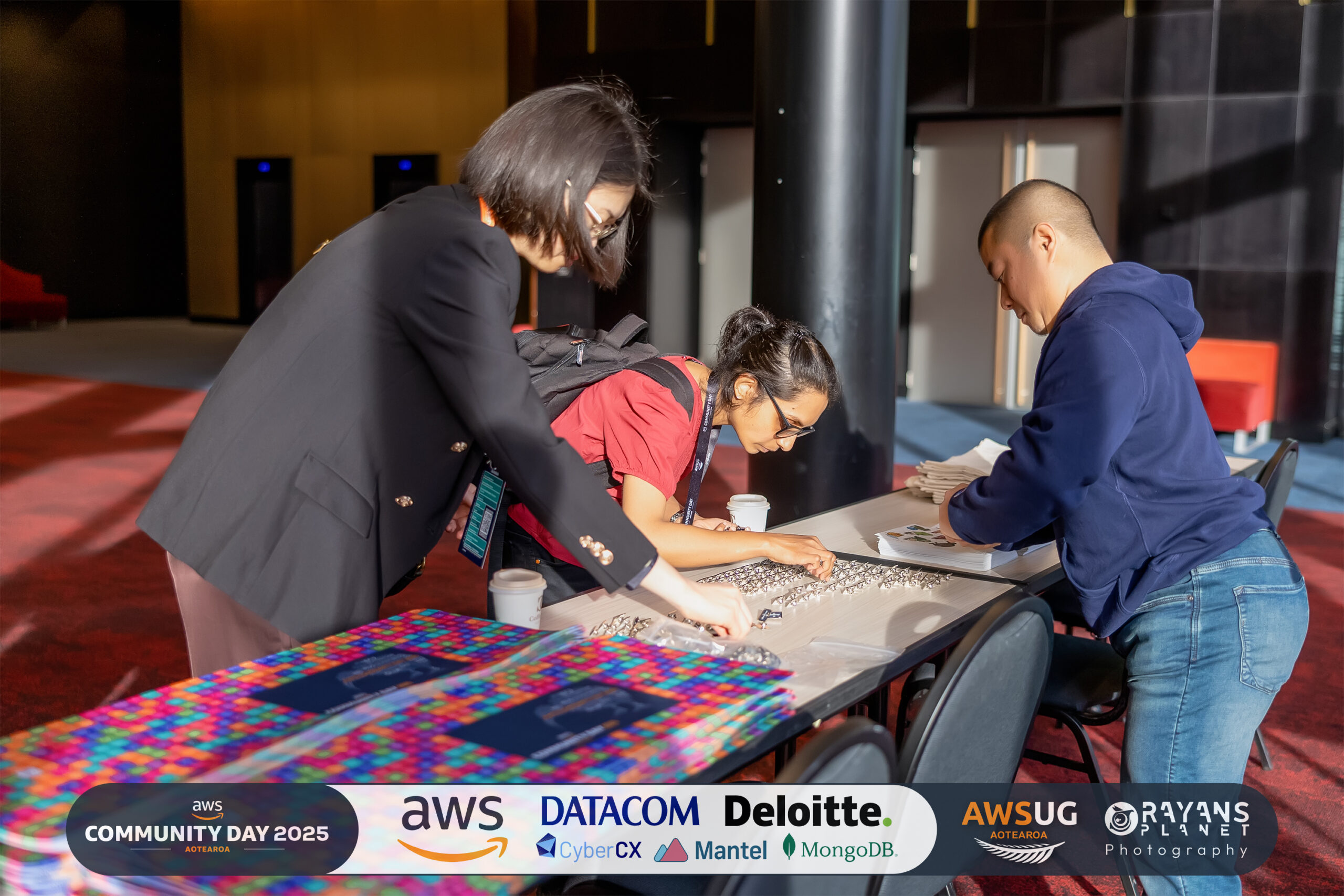 AWS Community Day 2025 — photo 20 of 350