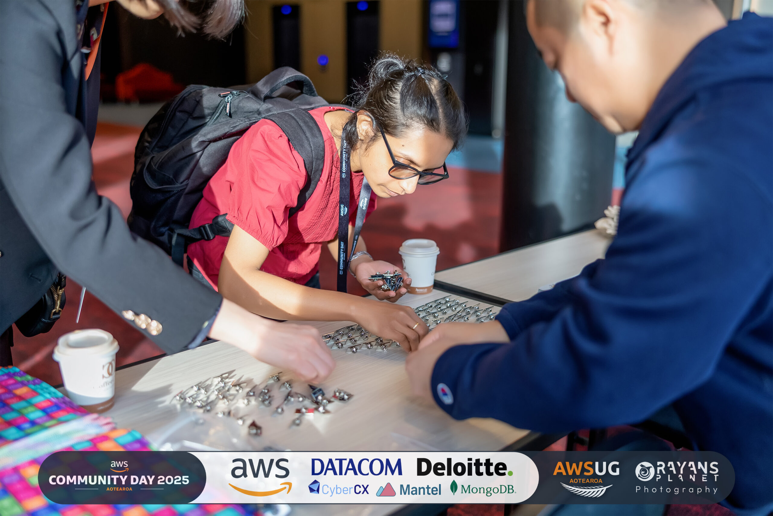AWS Community Day 2025 — photo 21 of 350
