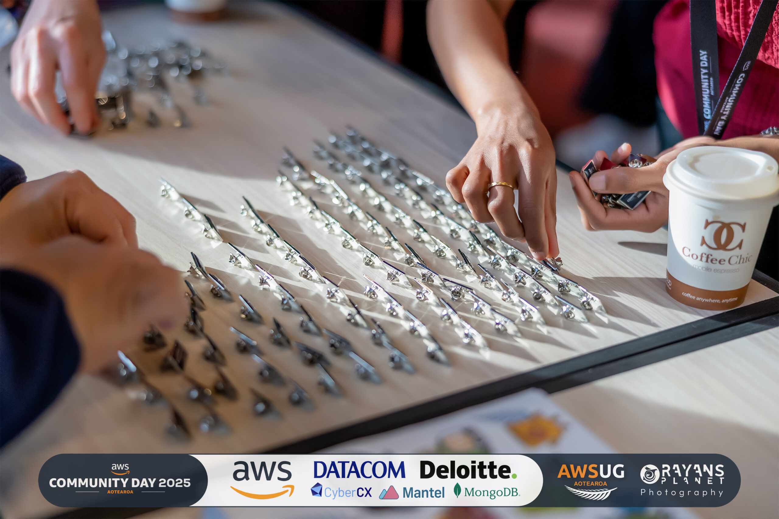 AWS Community Day 2025 — photo 22 of 350