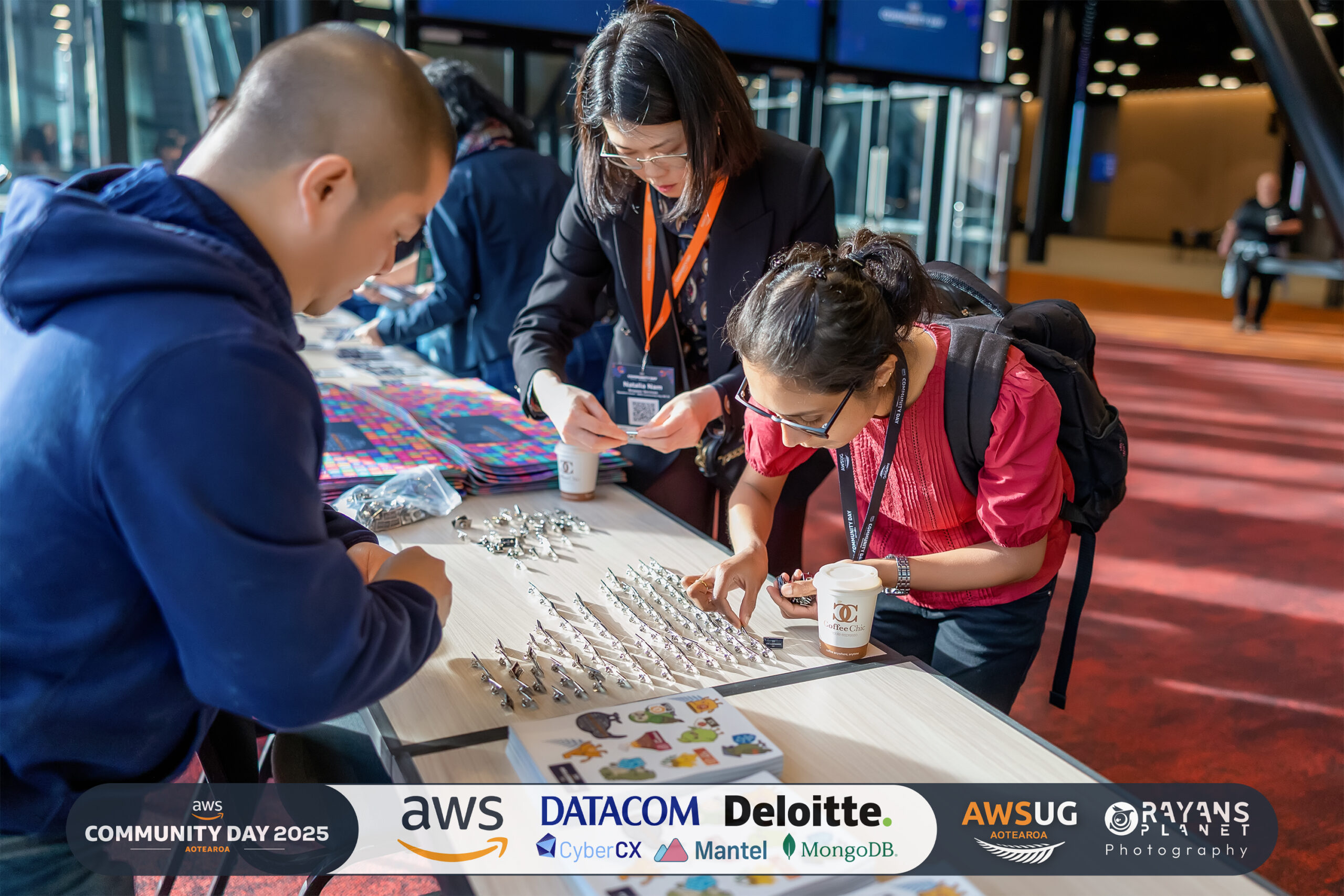 AWS Community Day 2025 — photo 23 of 350