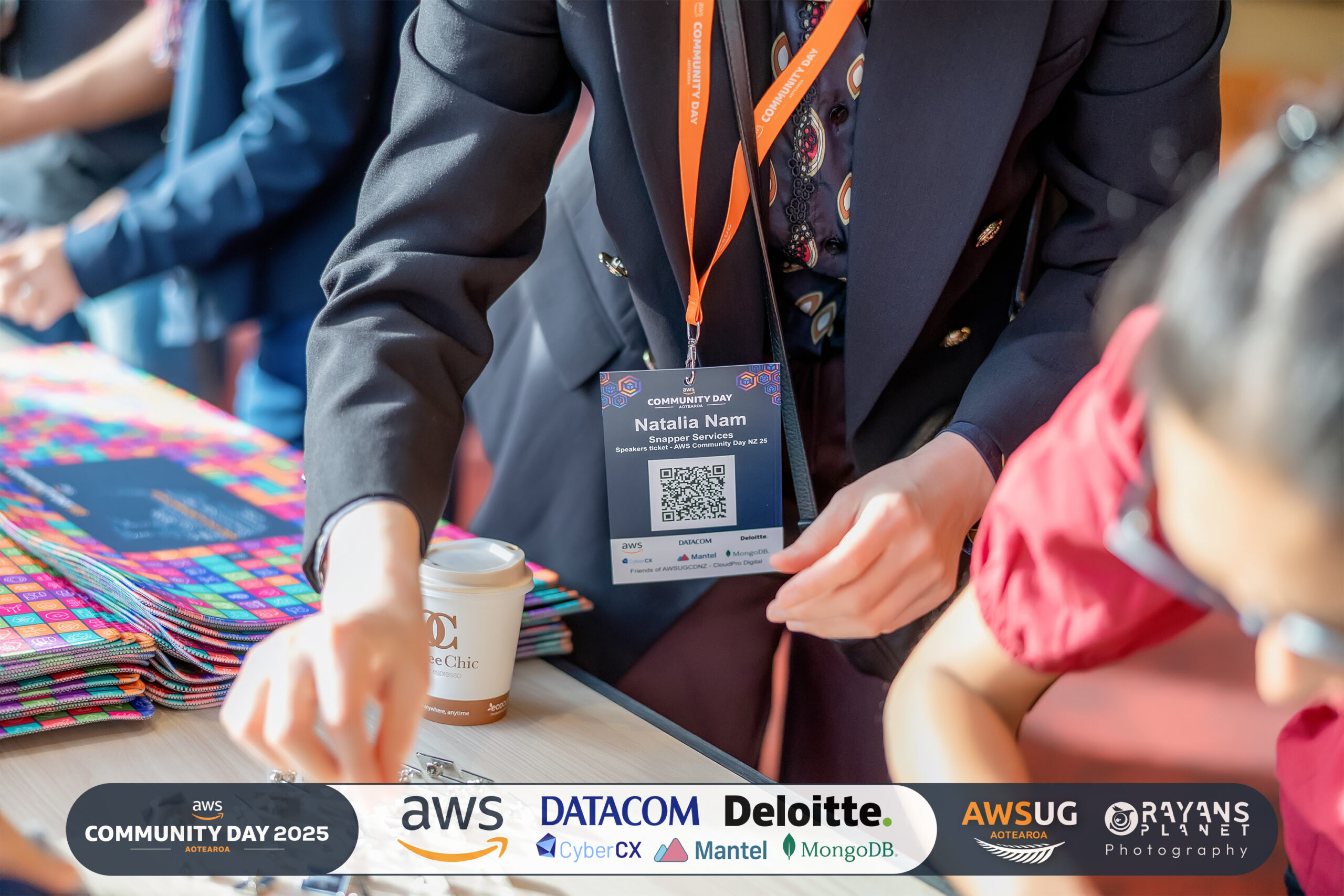 AWS Community Day 2025 — photo 24 of 350