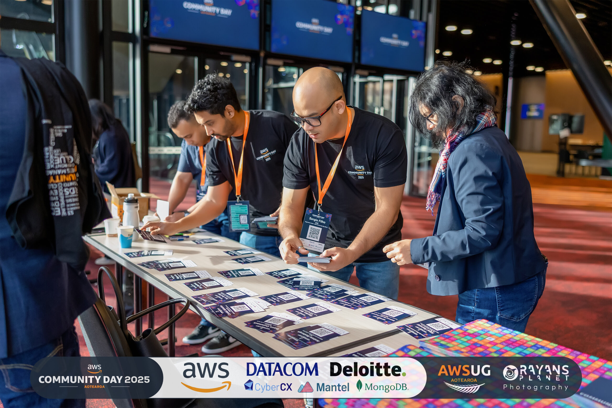 AWS Community Day 2025 — photo 25 of 350