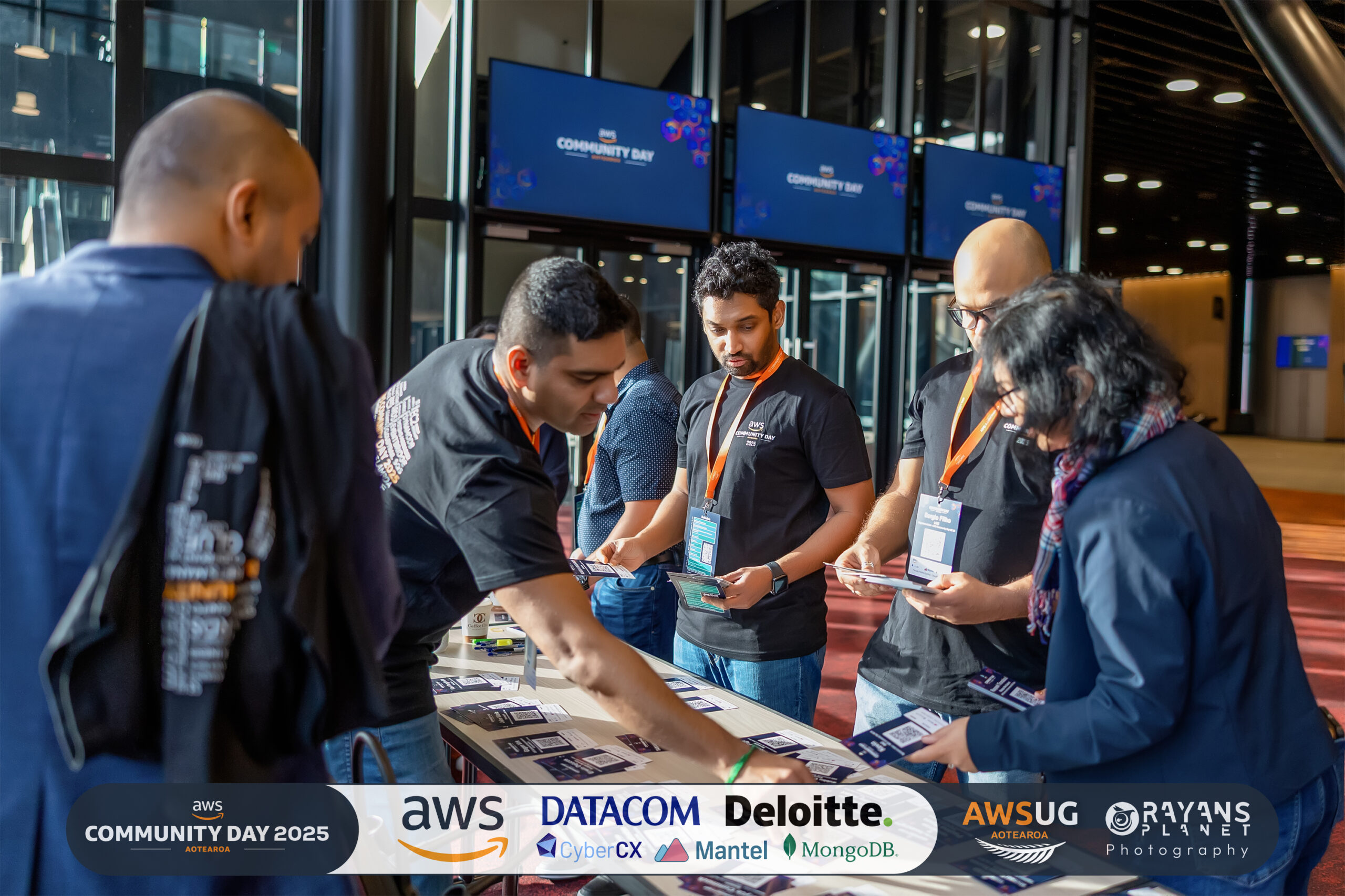 AWS Community Day 2025 — photo 26 of 350
