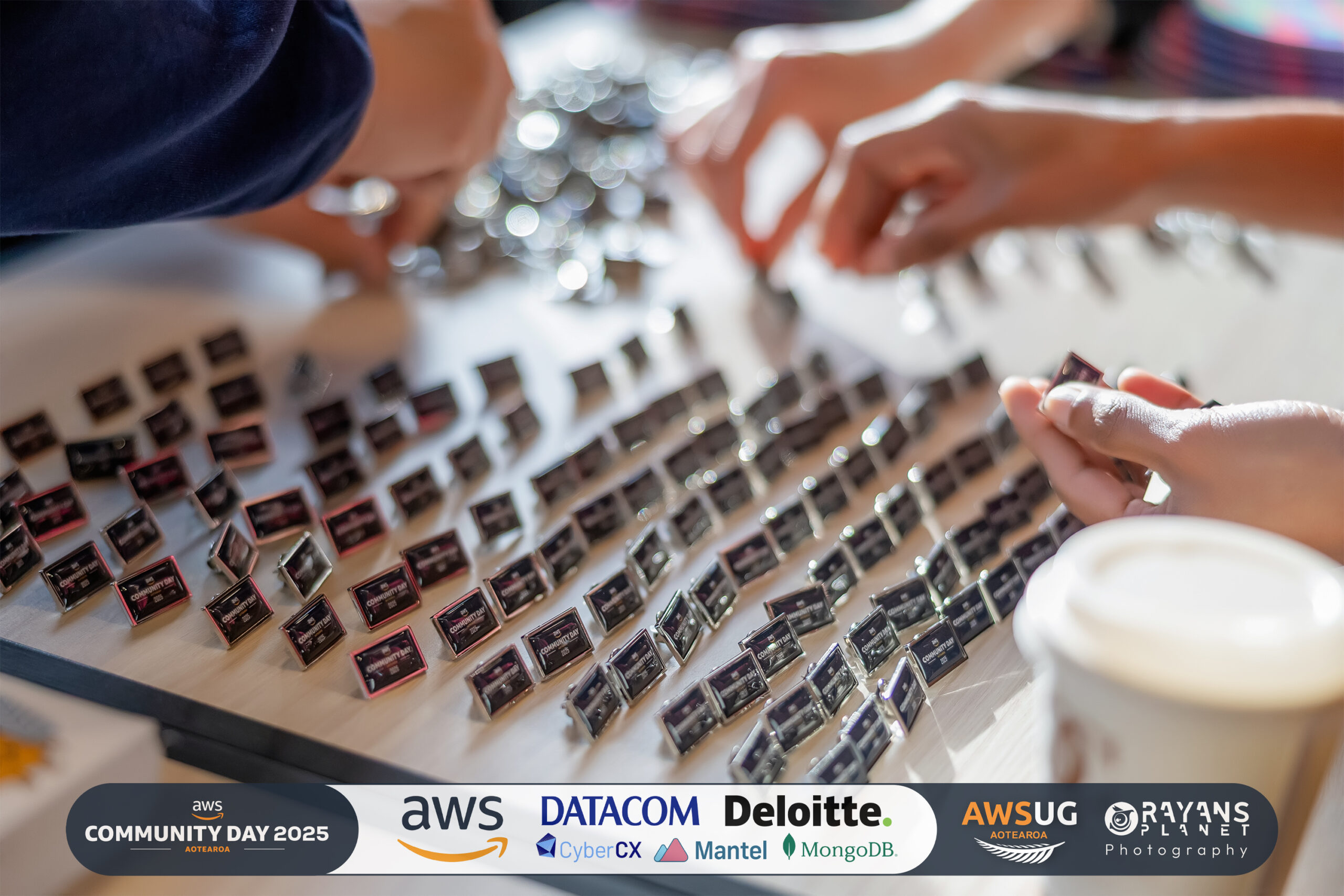 AWS Community Day 2025 — photo 27 of 350