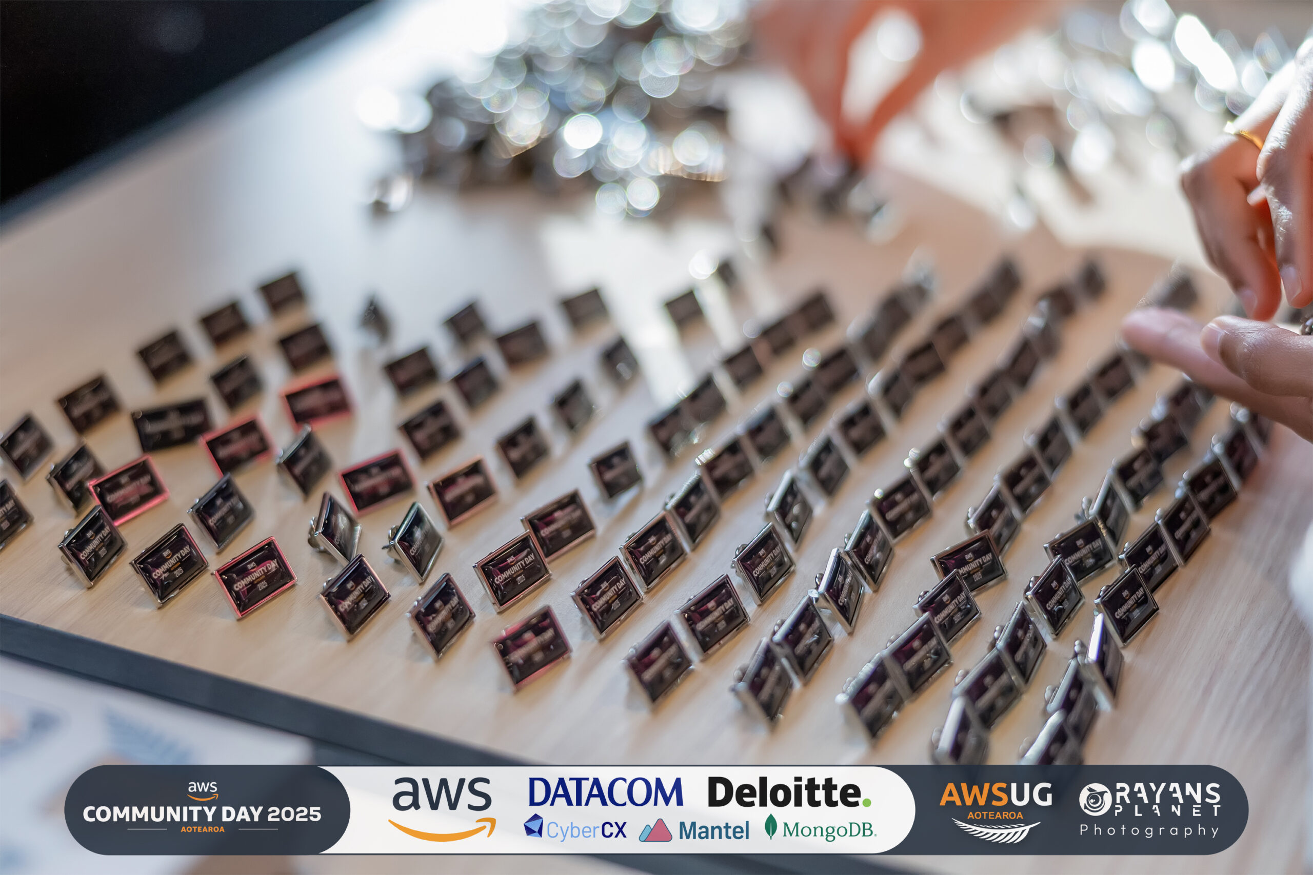 AWS Community Day 2025 — photo 28 of 350