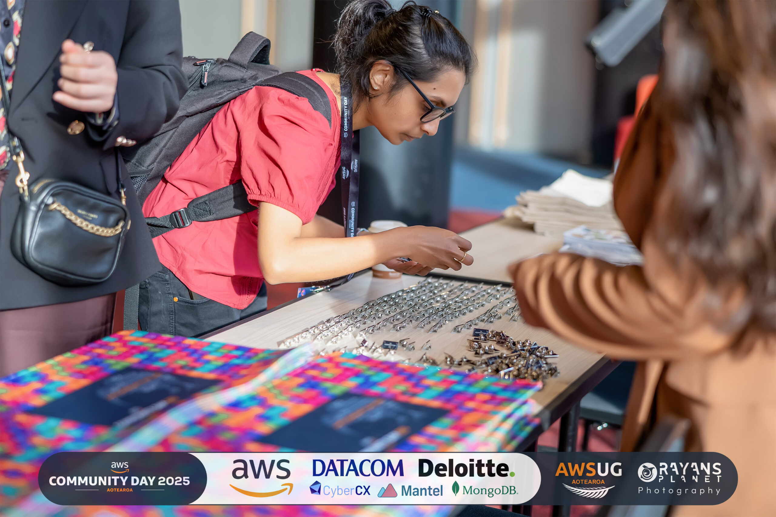 AWS Community Day 2025 — photo 30 of 350