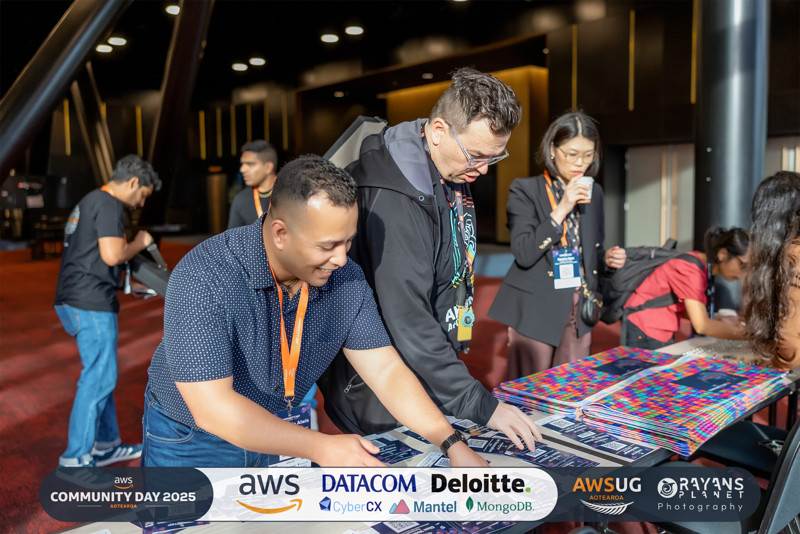 AWS Community Day 2025 — photo 31 of 350
