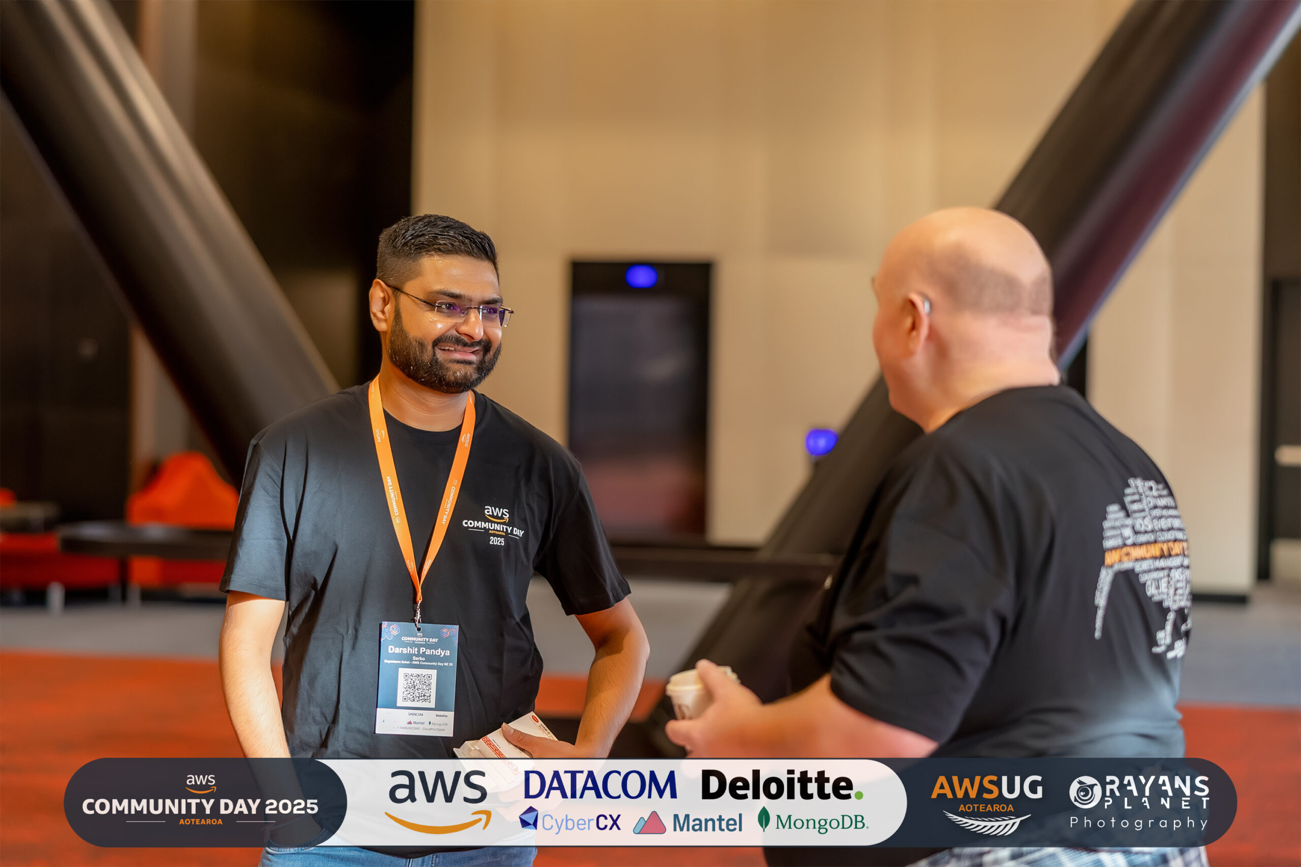 AWS Community Day 2025 — photo 32 of 350