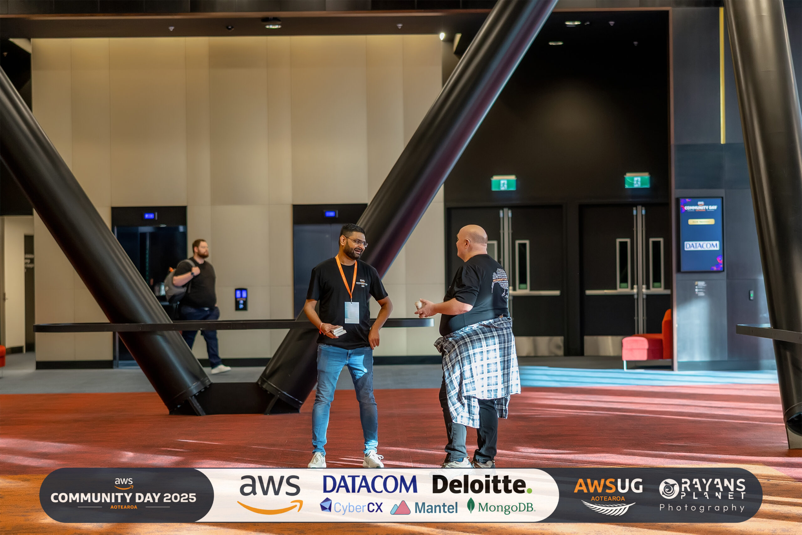 AWS Community Day 2025 — photo 33 of 350