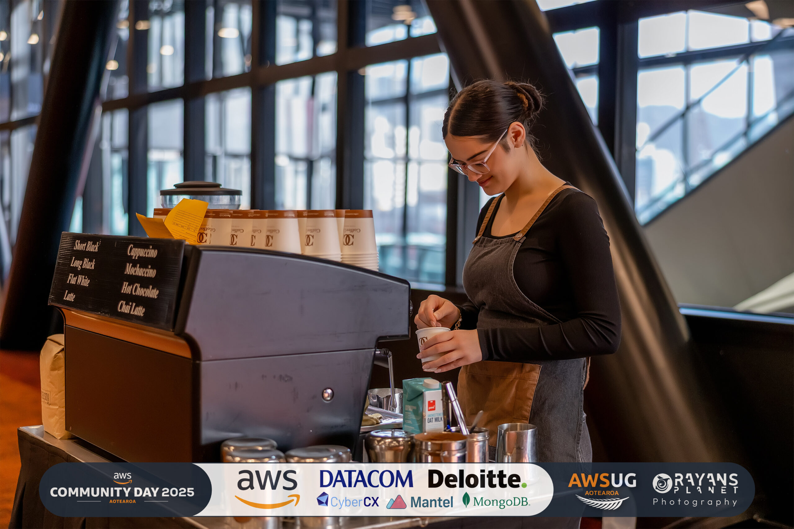 AWS Community Day 2025 — photo 34 of 350