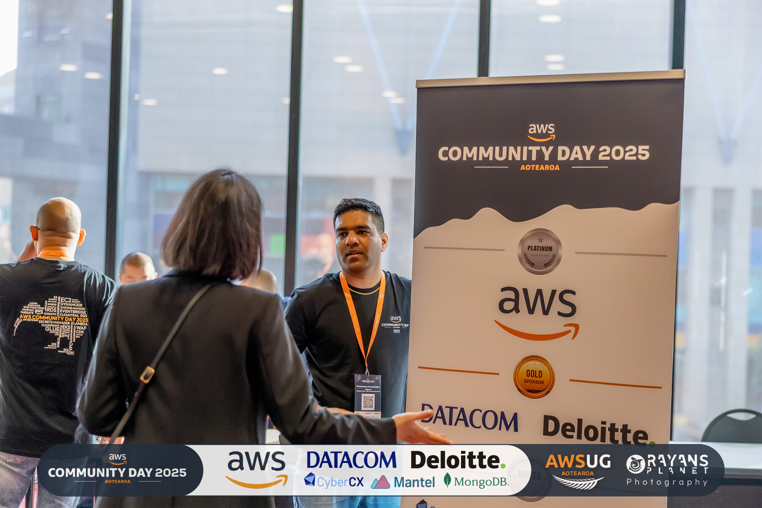 AWS Community Day 2025 — photo 35 of 350