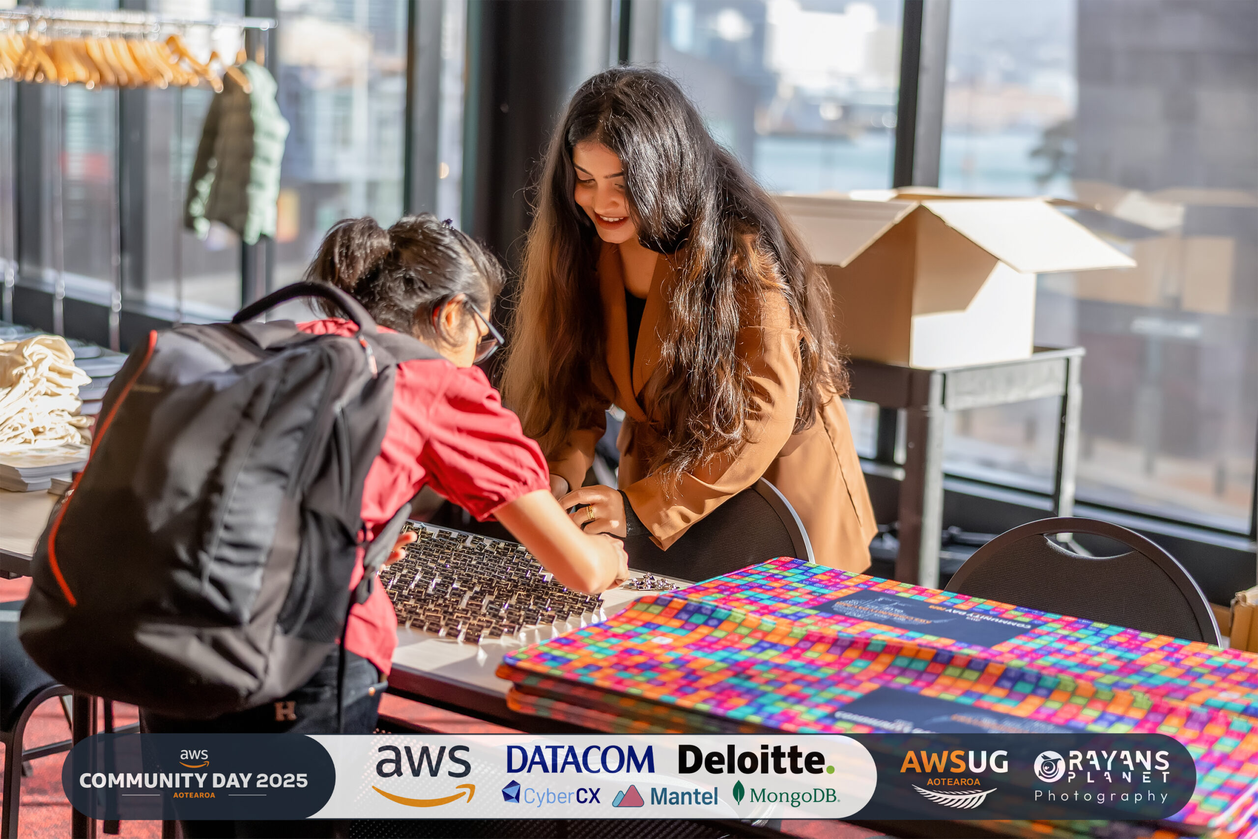 AWS Community Day 2025 — photo 36 of 350
