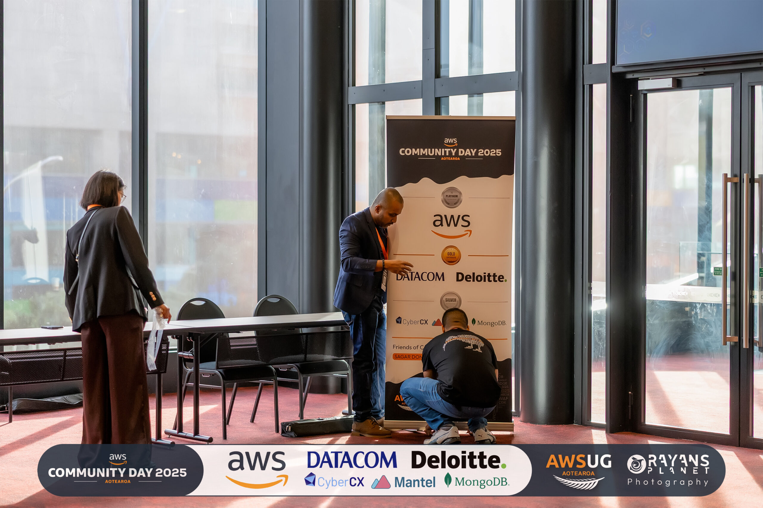 AWS Community Day 2025 — photo 37 of 350