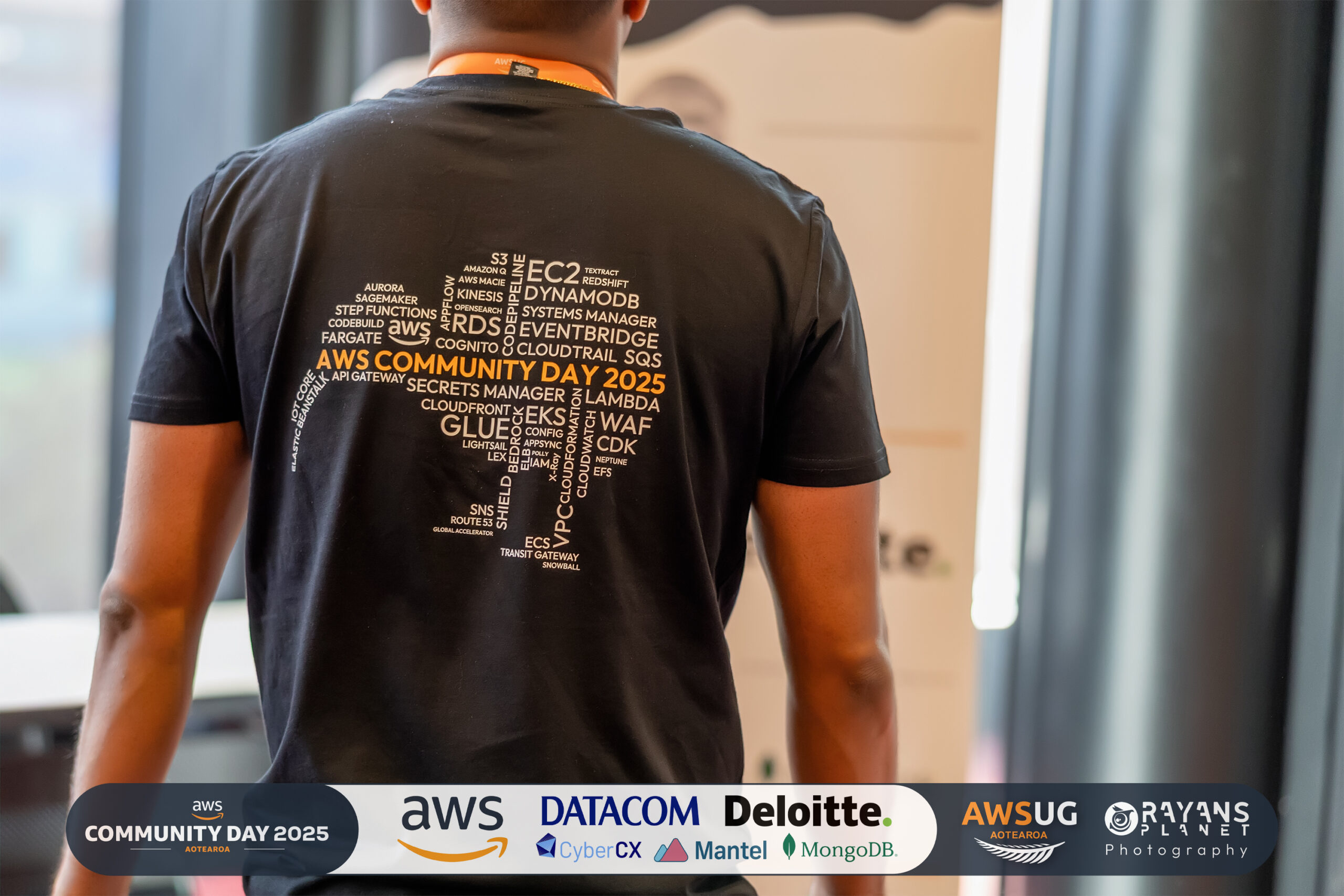 AWS Community Day 2025 — photo 38 of 350