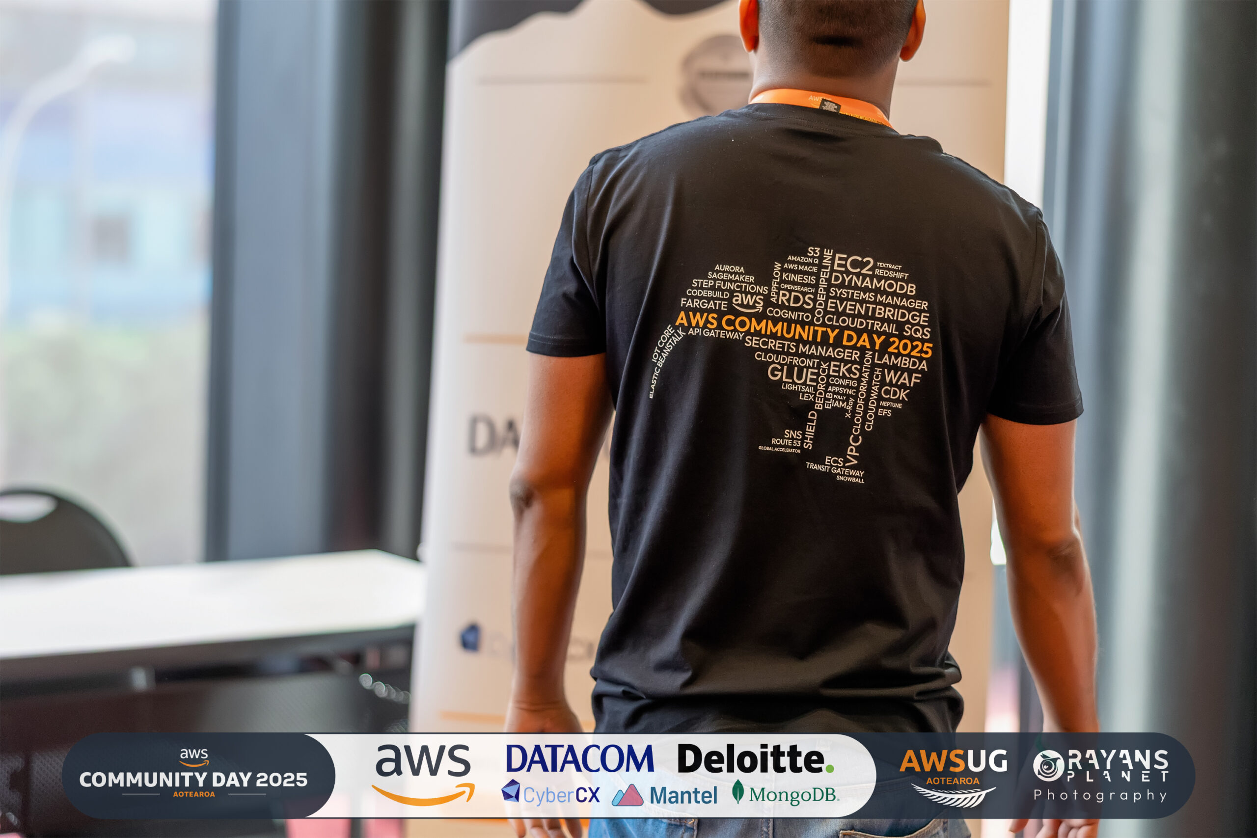 AWS Community Day 2025 — photo 39 of 350