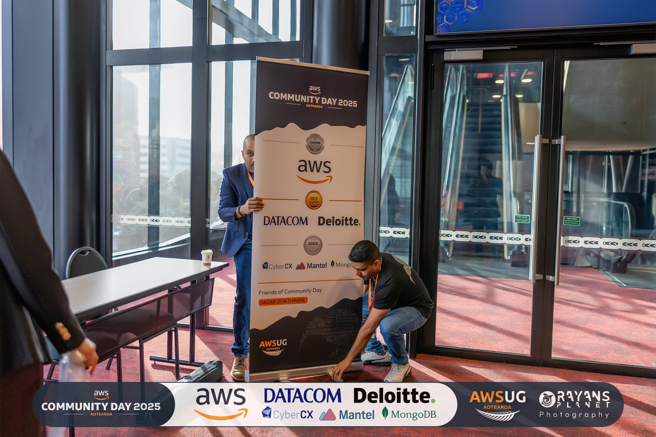 AWS Community Day 2025 — photo 40 of 350