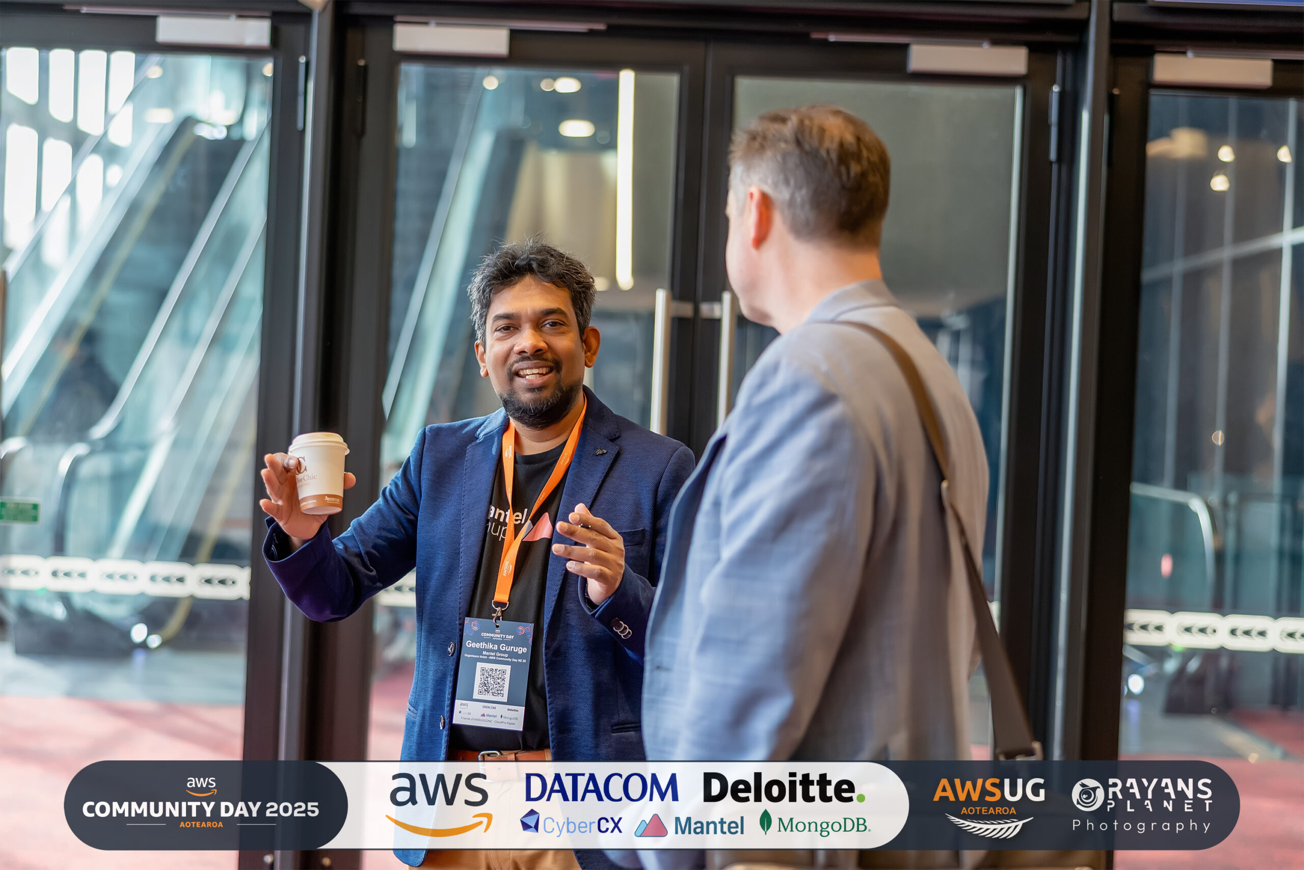AWS Community Day 2025 — photo 41 of 350