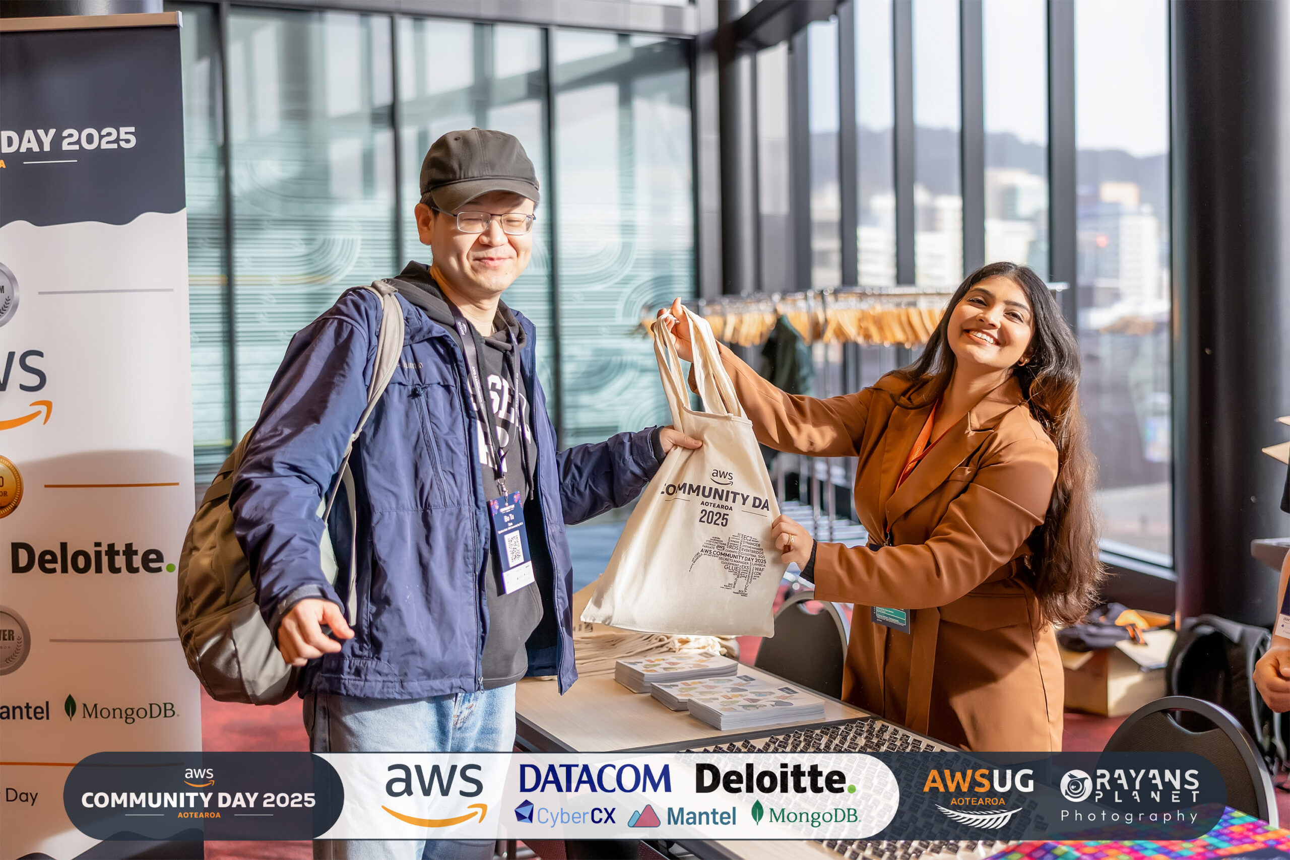 AWS Community Day 2025 — photo 42 of 350