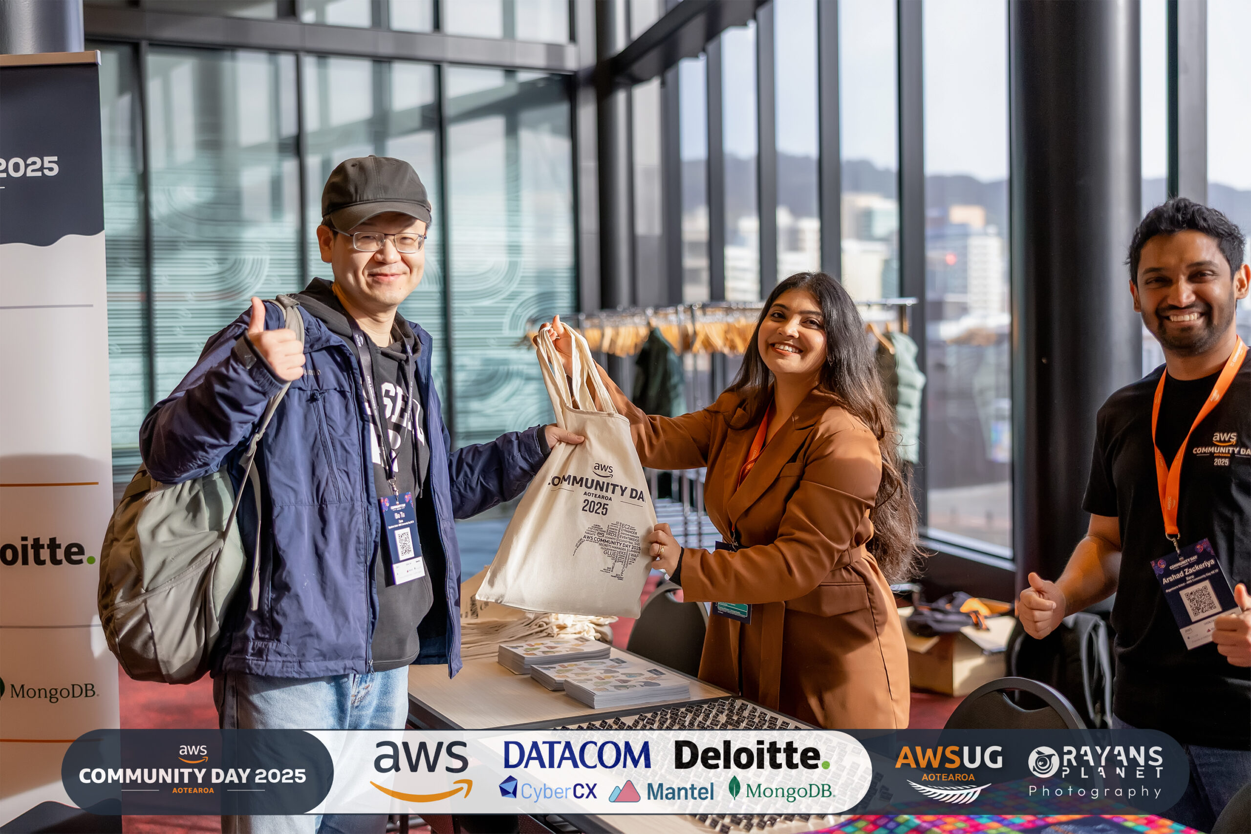 AWS Community Day 2025 — photo 43 of 350
