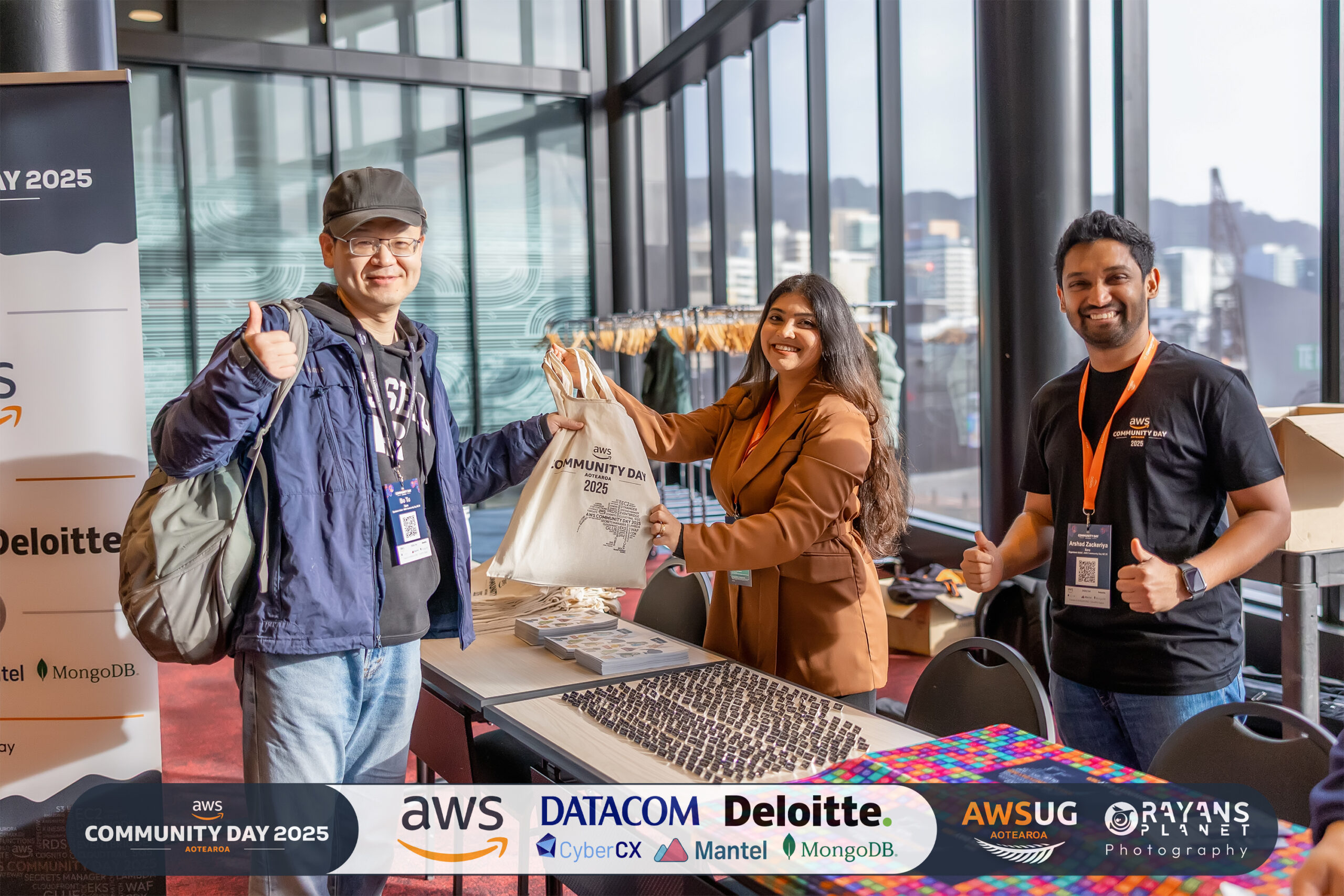AWS Community Day 2025 — photo 44 of 350