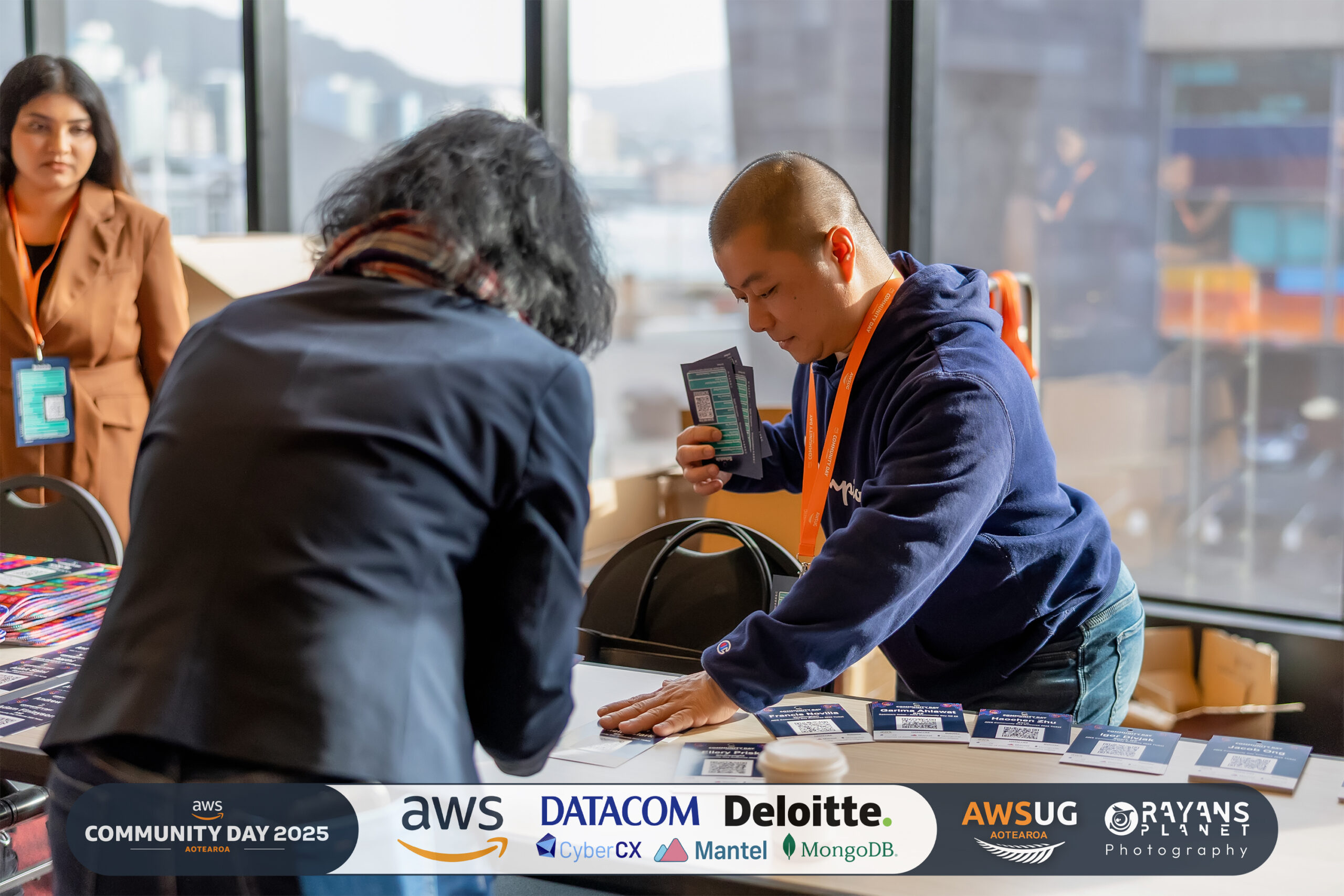 AWS Community Day 2025 — photo 47 of 350