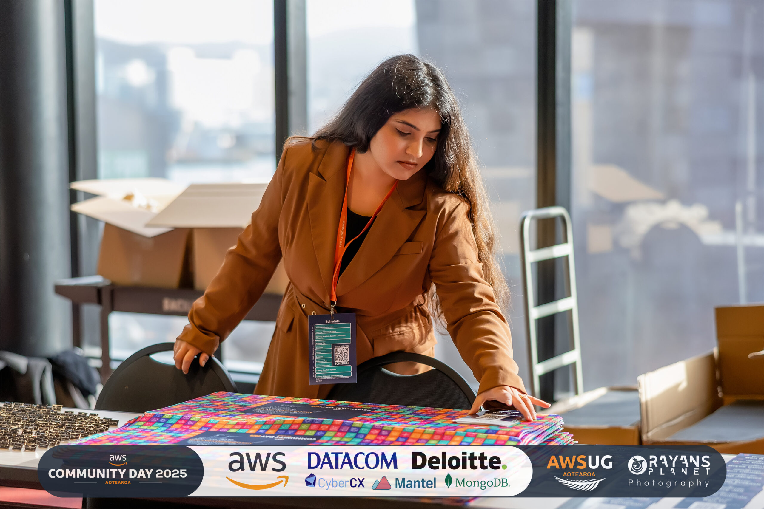 AWS Community Day 2025 — photo 48 of 350
