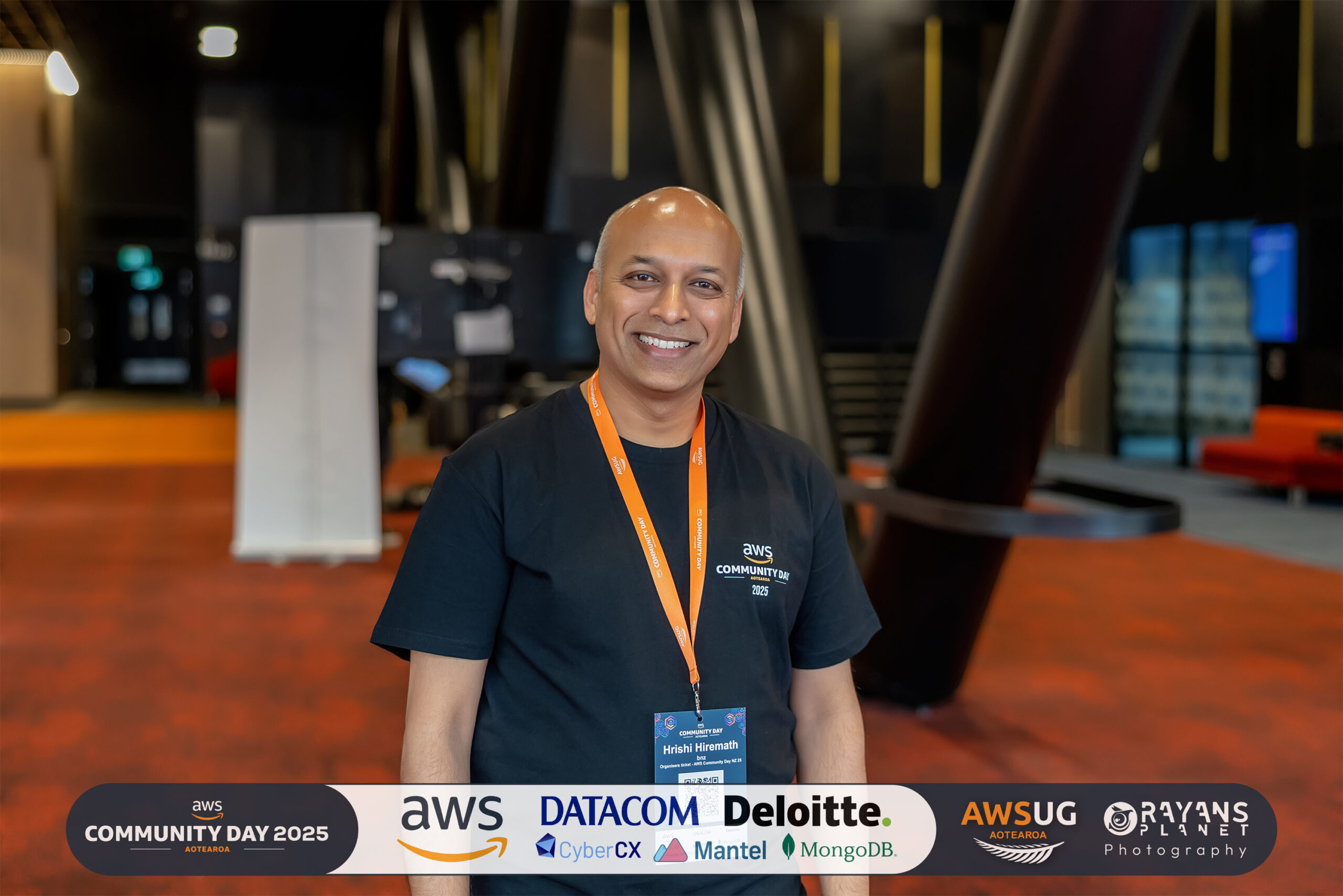 AWS Community Day 2025 — photo 49 of 350