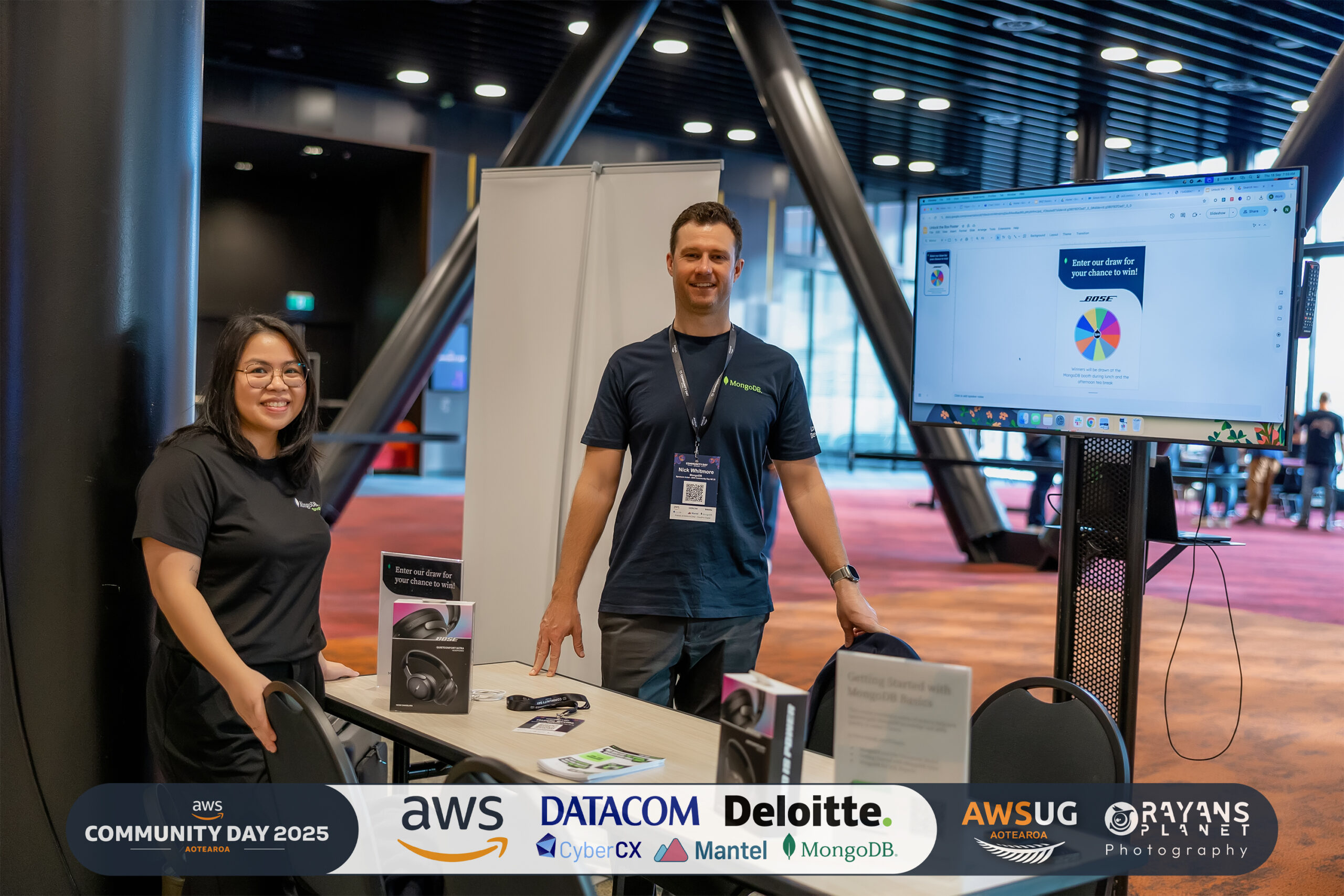 AWS Community Day 2025 — photo 50 of 350