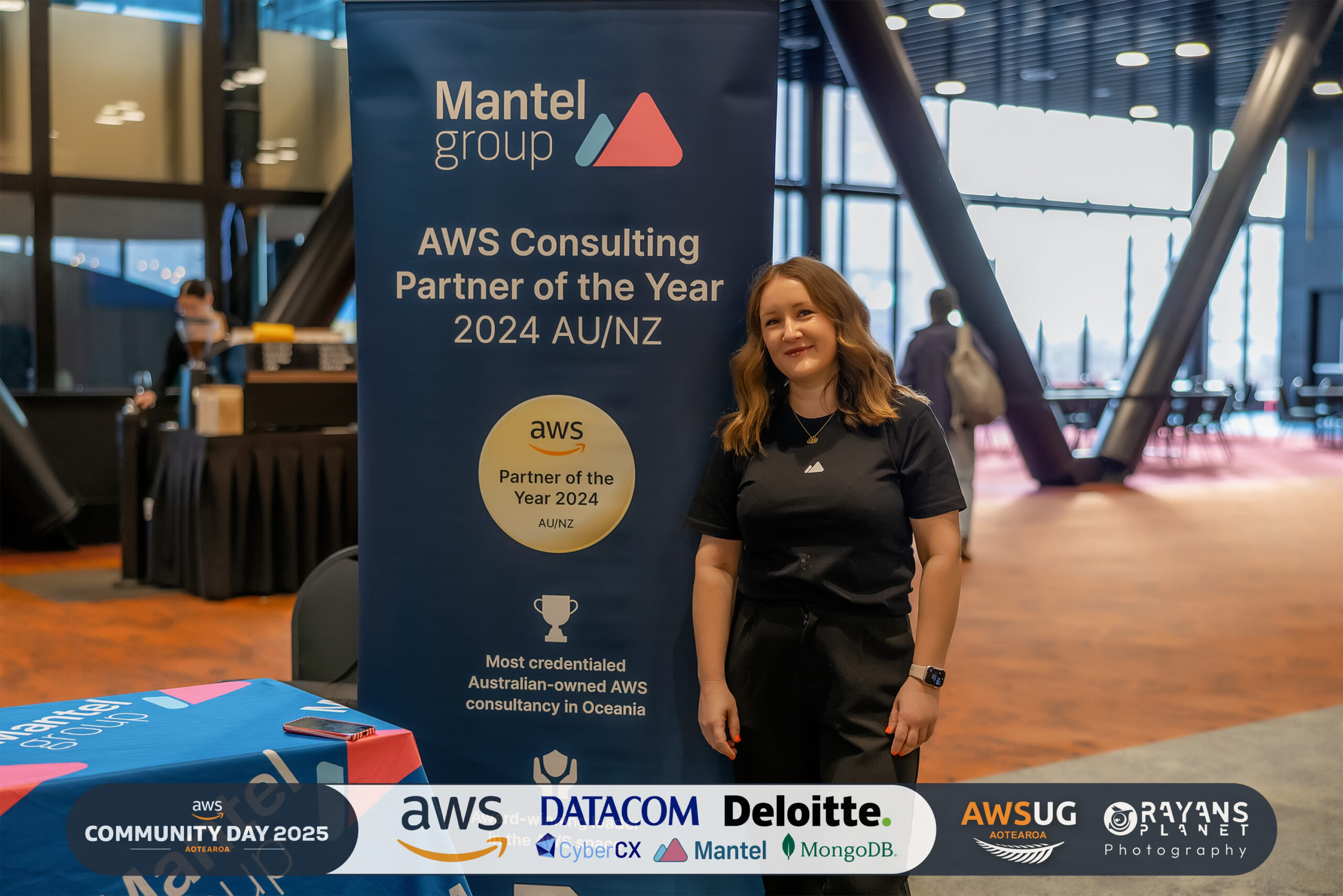AWS Community Day 2025 — photo 51 of 350