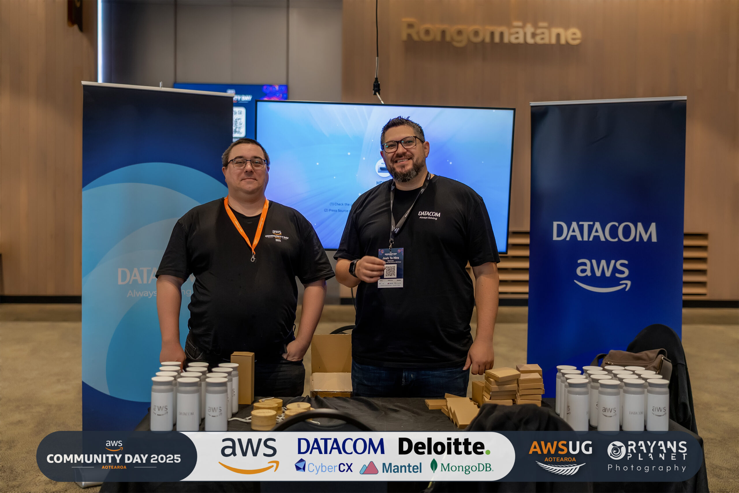 AWS Community Day 2025 — photo 52 of 350
