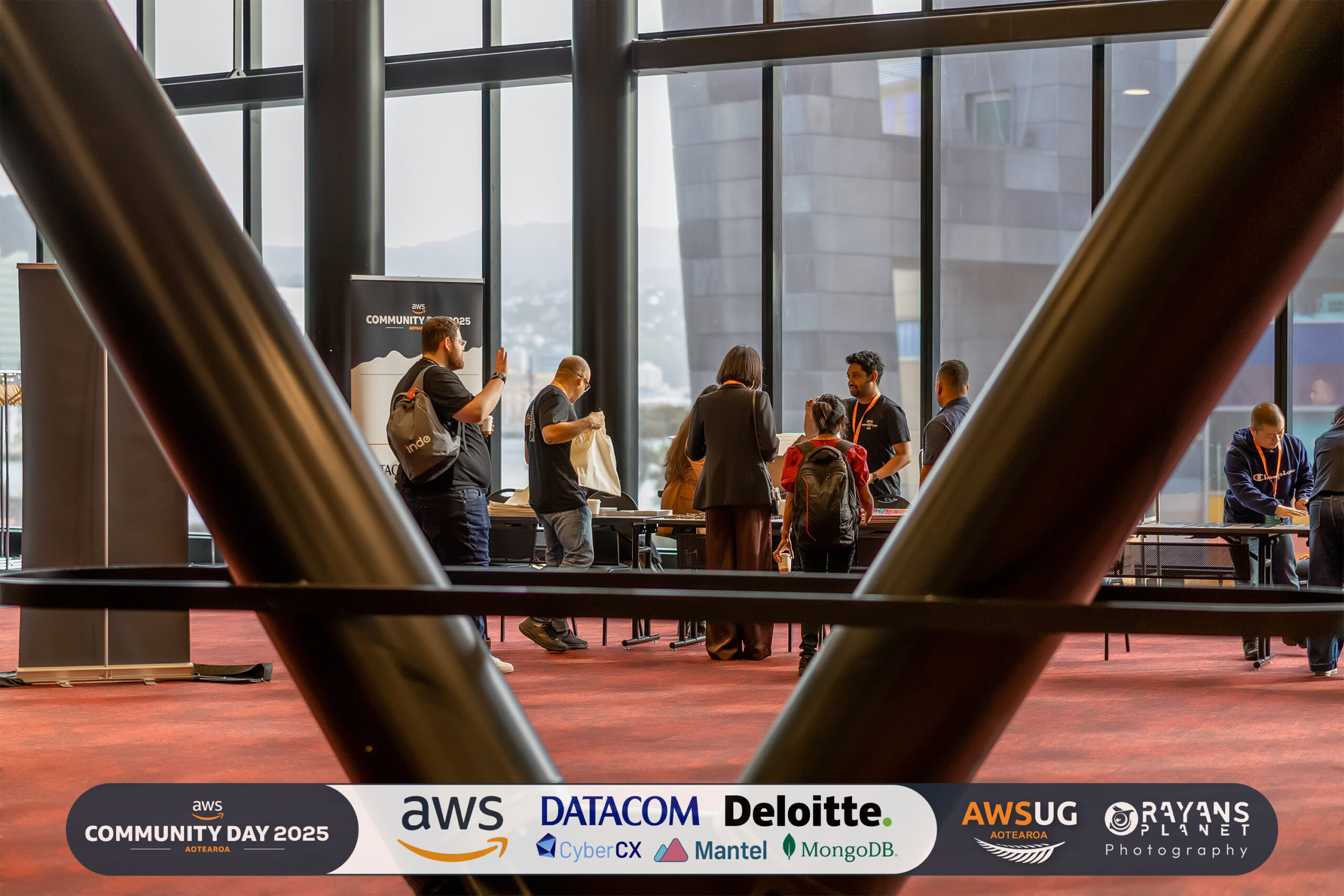 AWS Community Day 2025 — photo 53 of 350