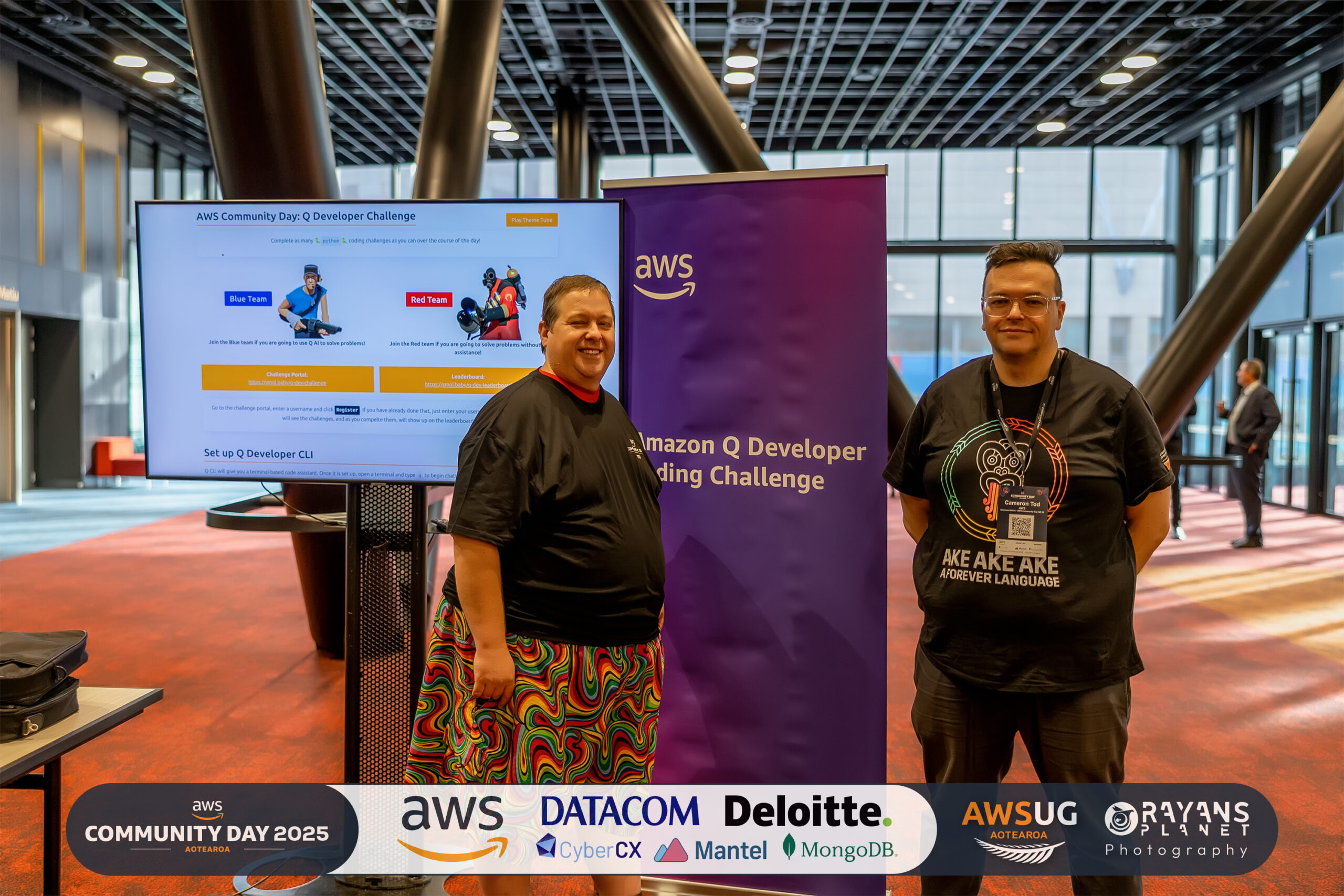 AWS Community Day 2025 — photo 54 of 350