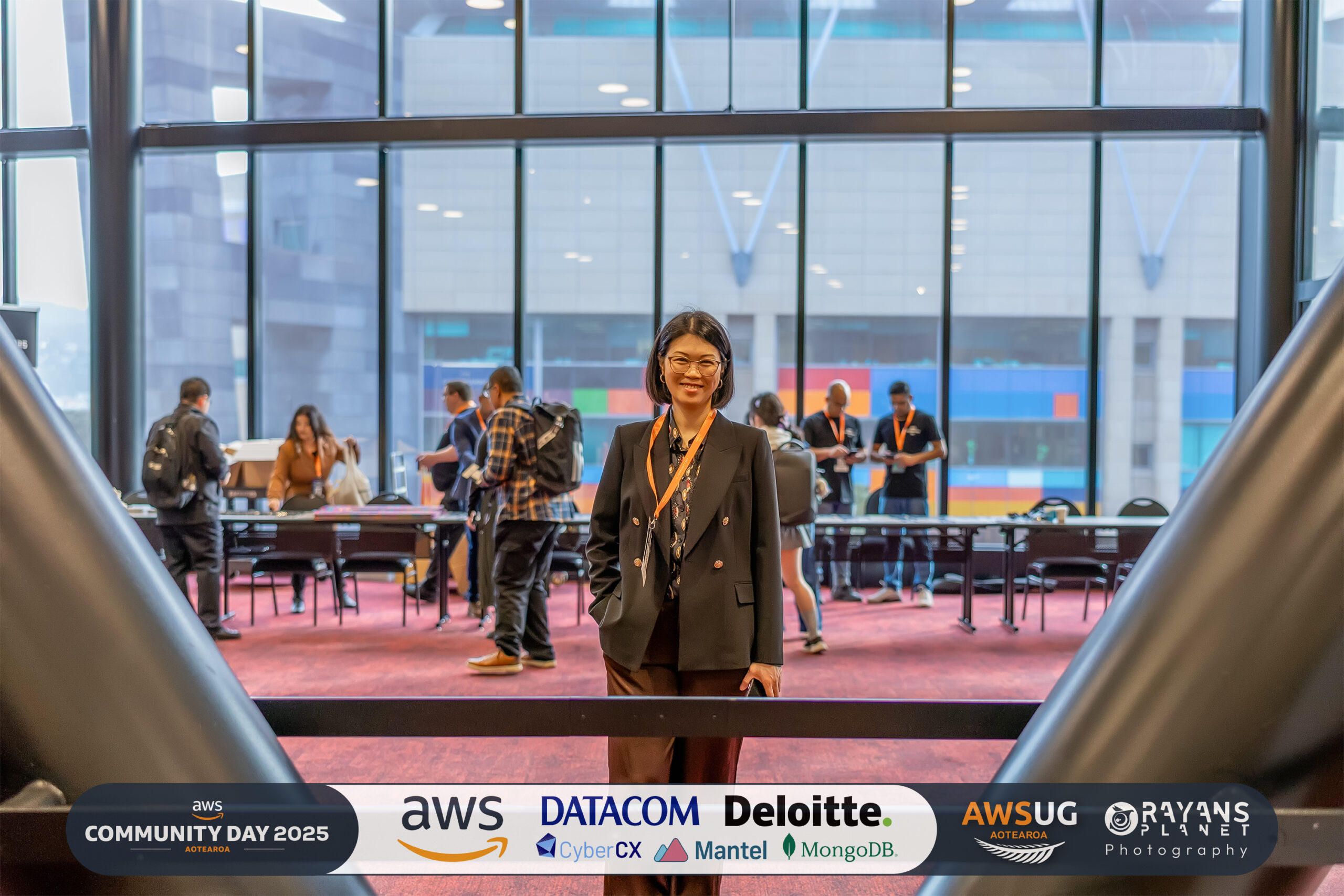 AWS Community Day 2025 — photo 55 of 350