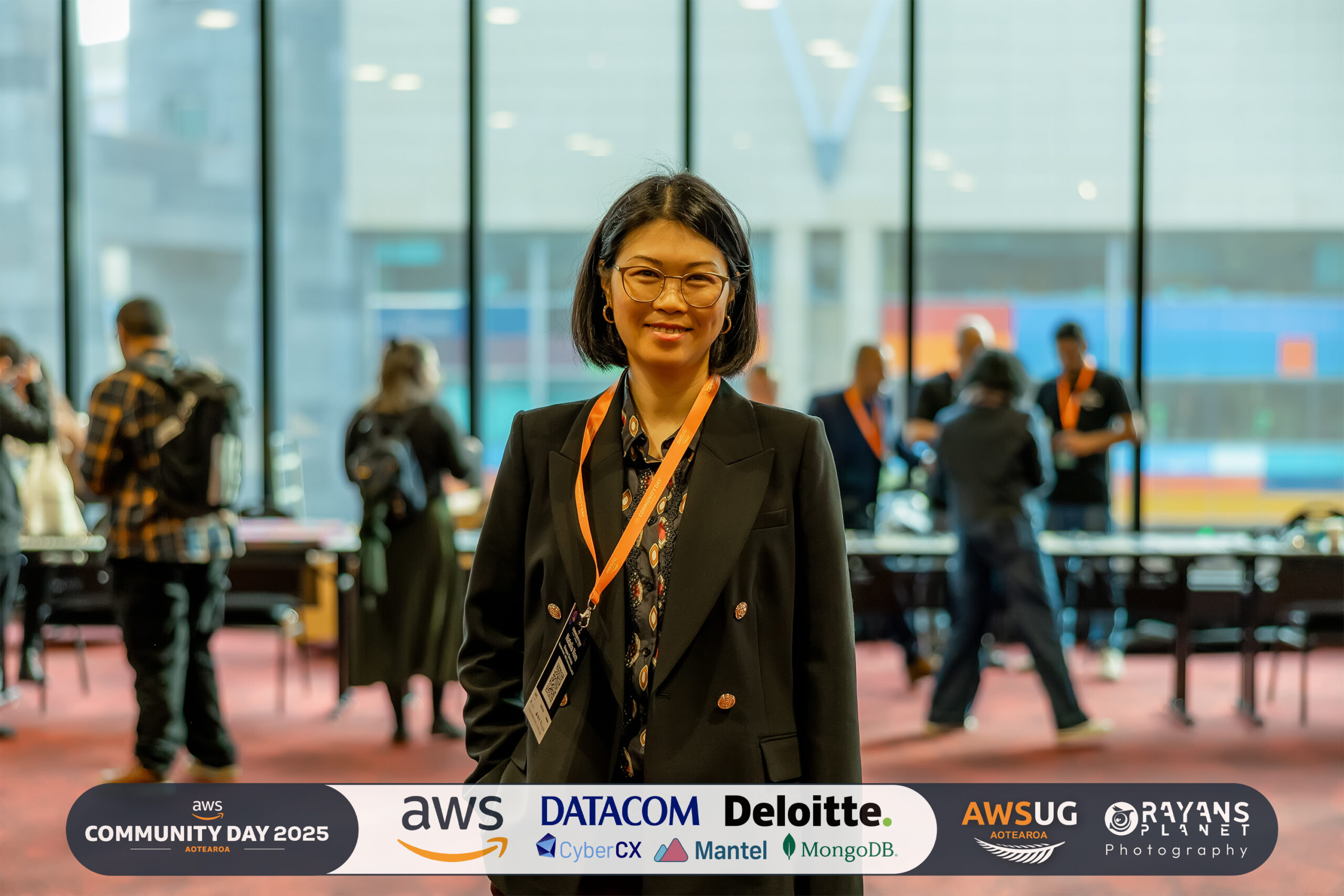 AWS Community Day 2025 — photo 56 of 350